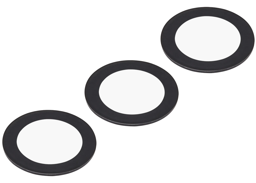 Kameralinse hinten (Glass Only) mit Adhesive für Samsung Galaxy A56 5G (A566 / 2025)