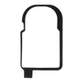 Klebestreifen für Rückkamera Samsung Galaxy Z Flip 4G (F700) / Z Flip 5G (F707)