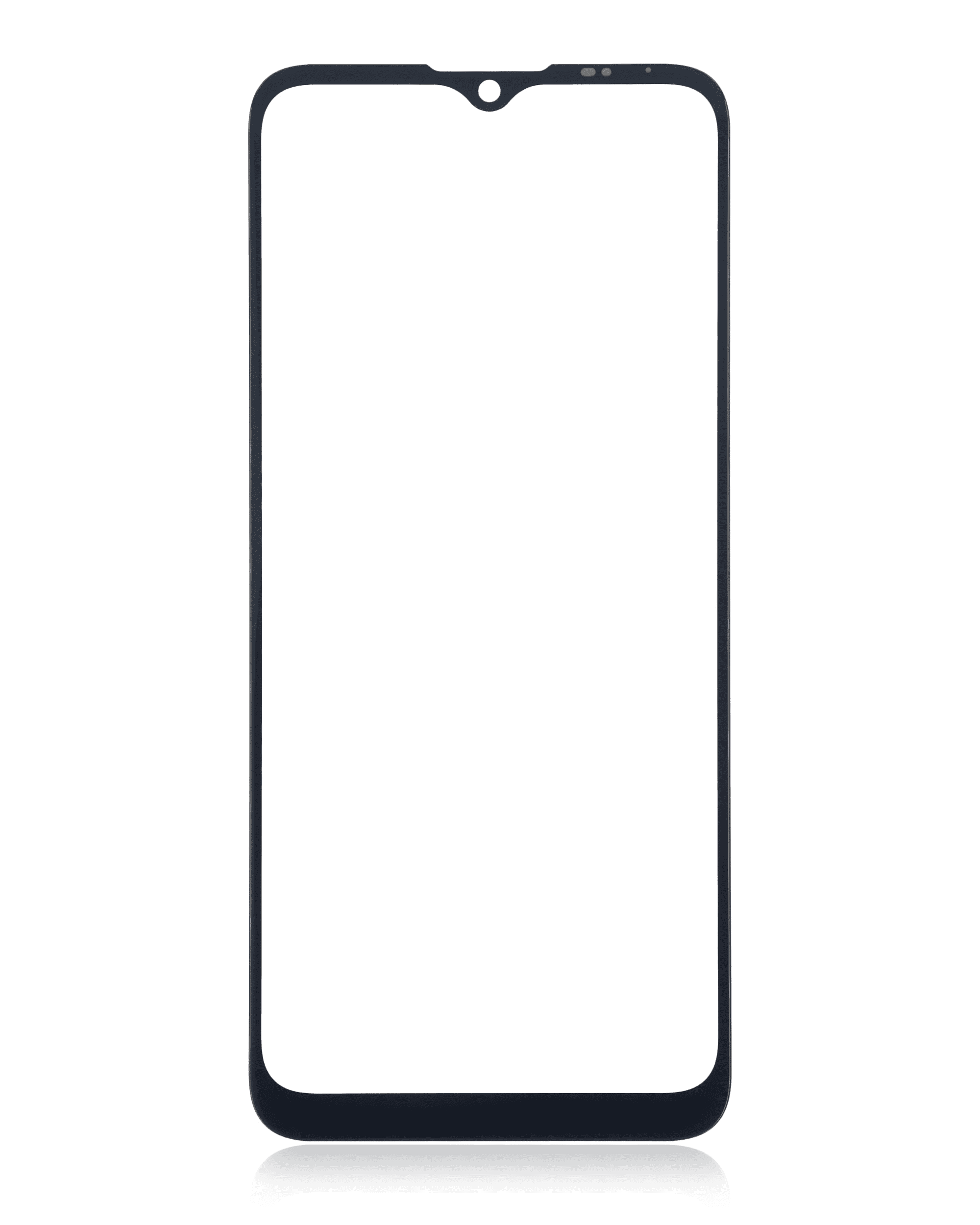 Front Glass for Motorola Moto E7 Power (XT2097-6 / 2021) / Moto E7i Power (XT2097-12 / 2021)