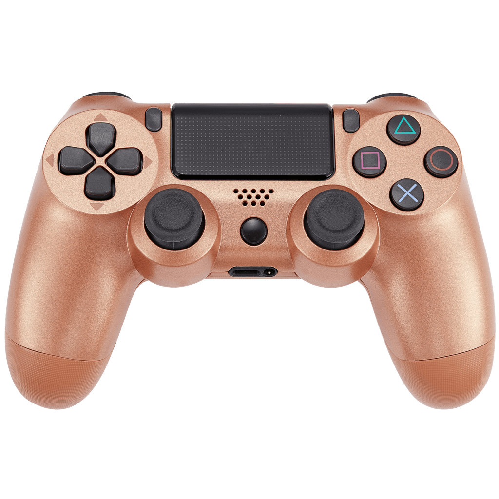 DoubleShock 4 Wired Controller für Playstation 4 (Bronze)