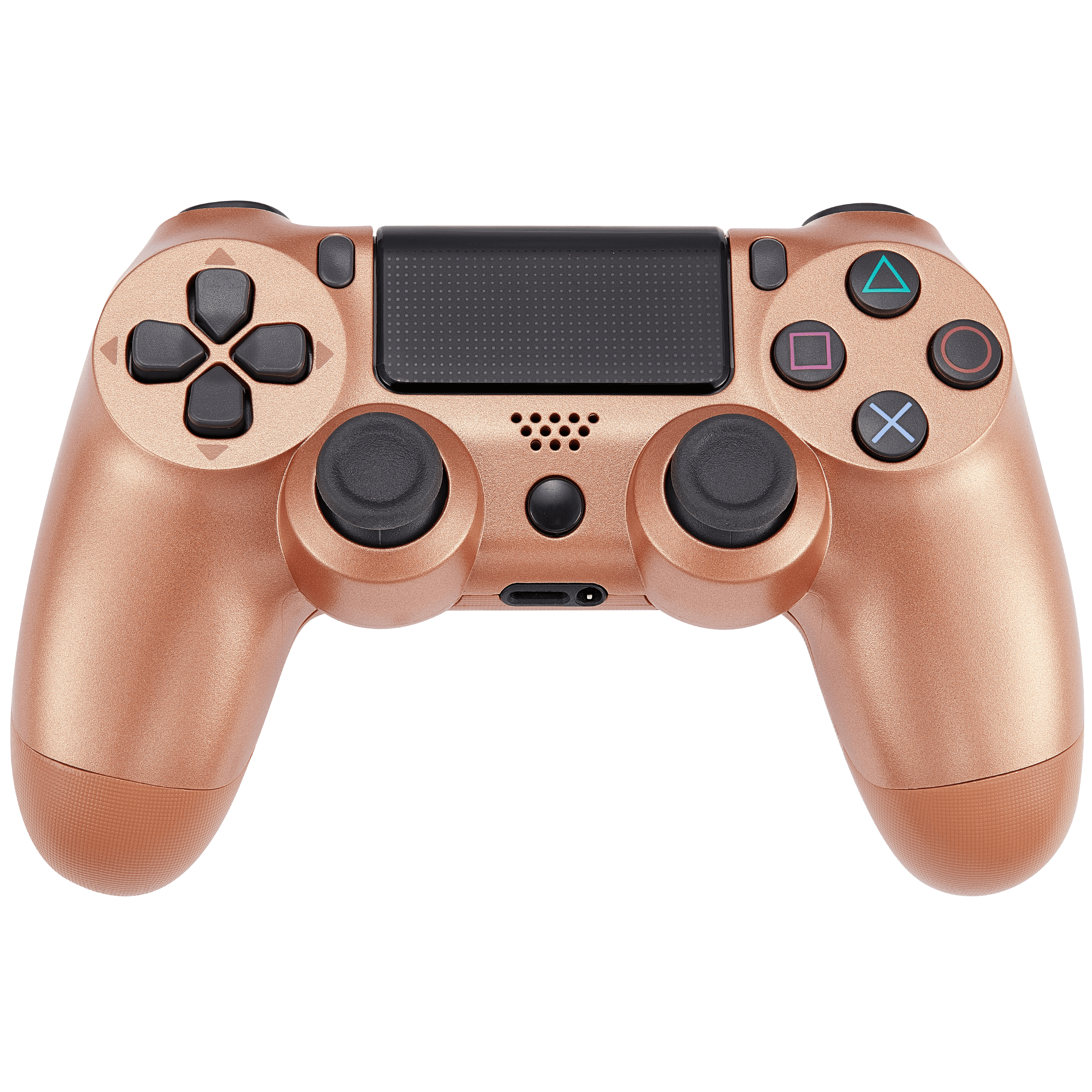 DoubleShock 4 Wired Controller für Playstation 4 (Bronze)