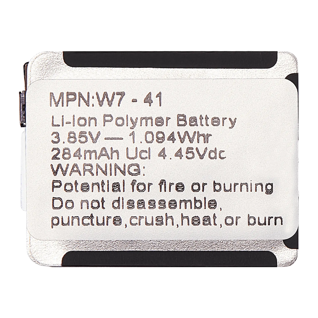 Replacement Battery for Apple Watch Series 7 (41MM) (Premium)