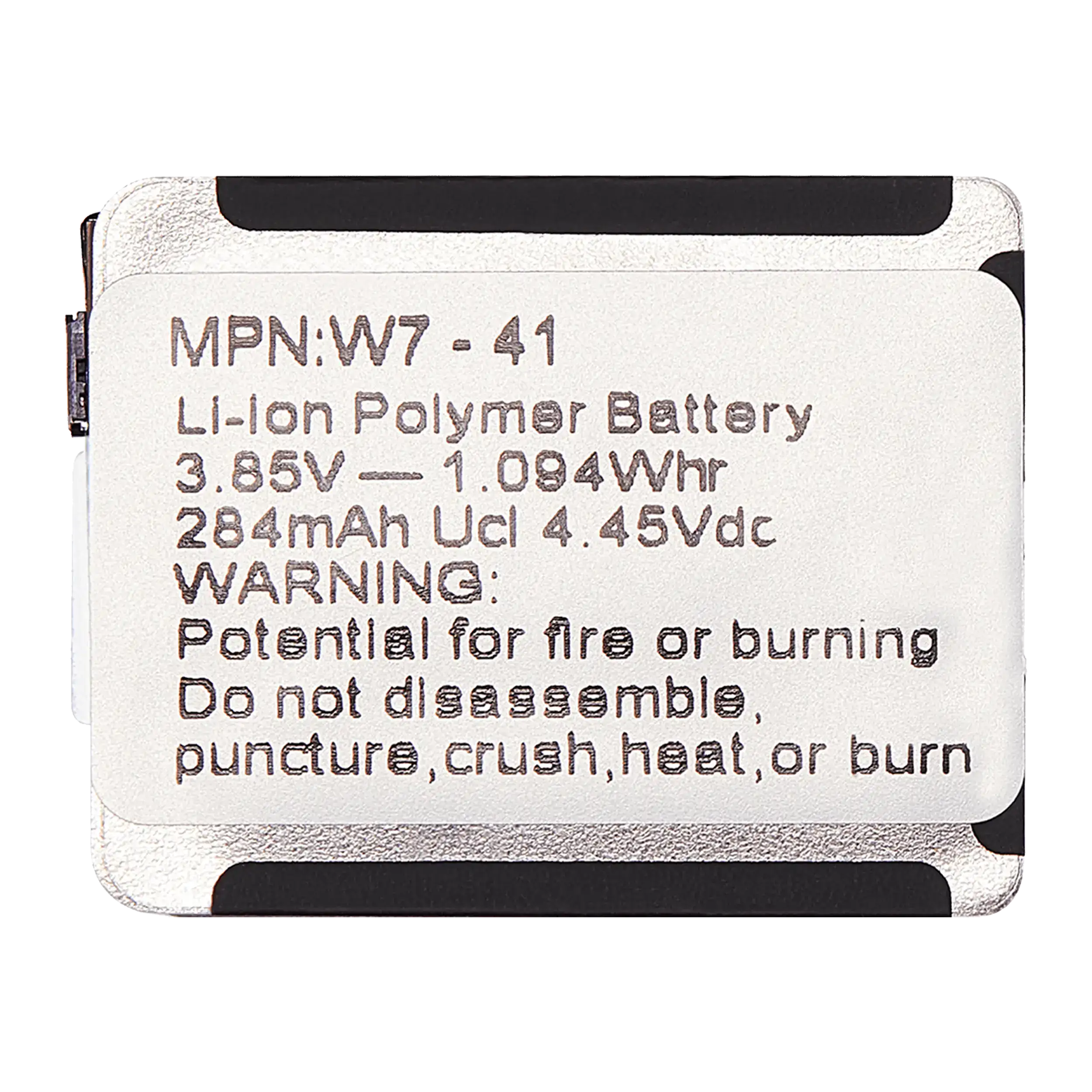 Replacement Battery for Apple Watch Series 7 (41MM) (Premium)