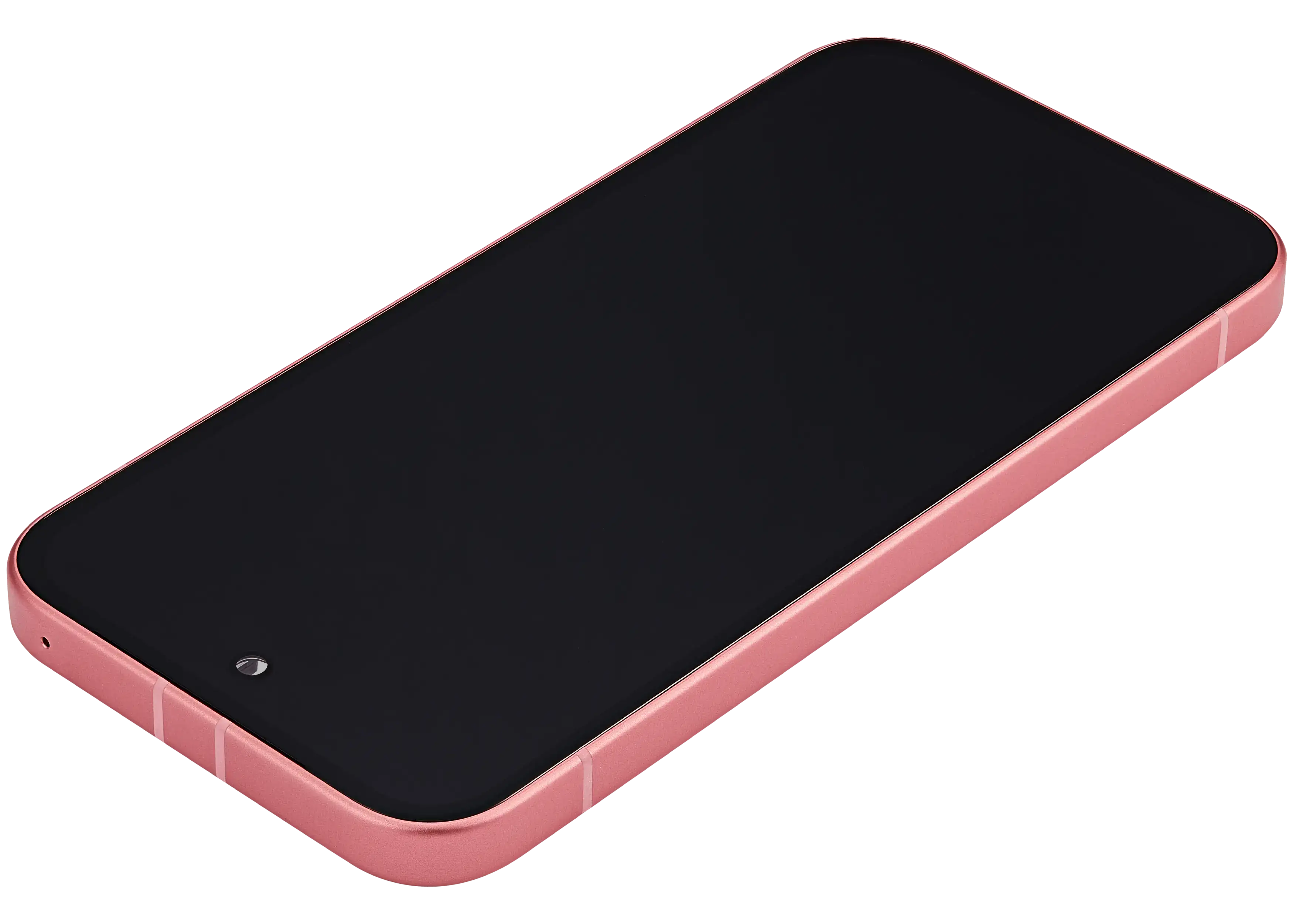 OLED-Display mit Rahmen (mit Fingerprint Sensor) für Google Pixel 9A (Refurbished) (Peony)