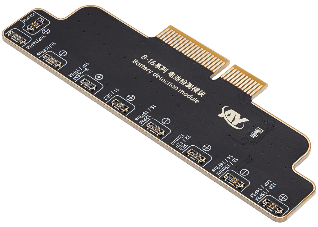 Akku Detection Module für iPhone 8-16 Series (AY)