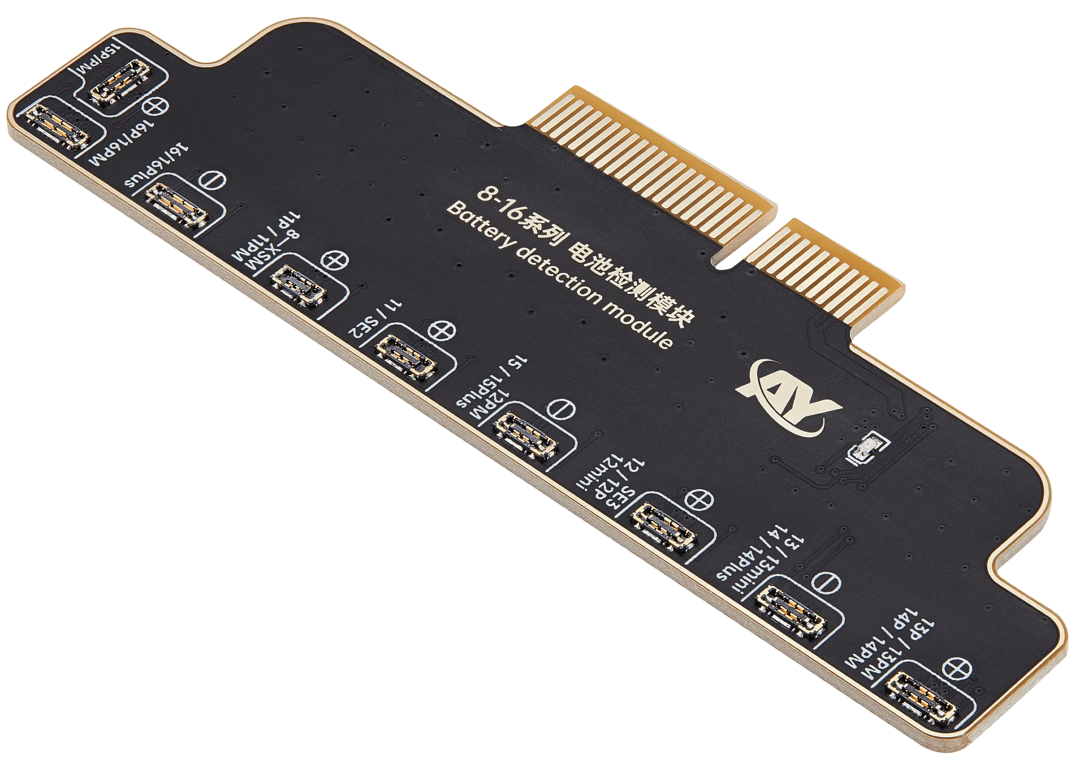 Akku Detection Module für iPhone 8-16 Series (AY)