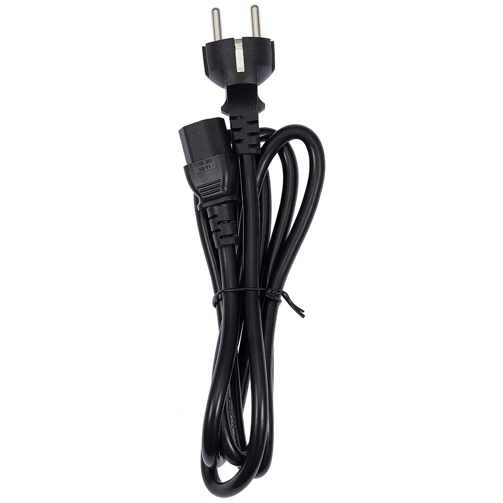 AC Power Cable Cord (C13) für Xbox Series S / Xbox Series X / Xbox 360 (Original) / Original Xbox / PS3 / Computers, Monitors & Printers (European Version)