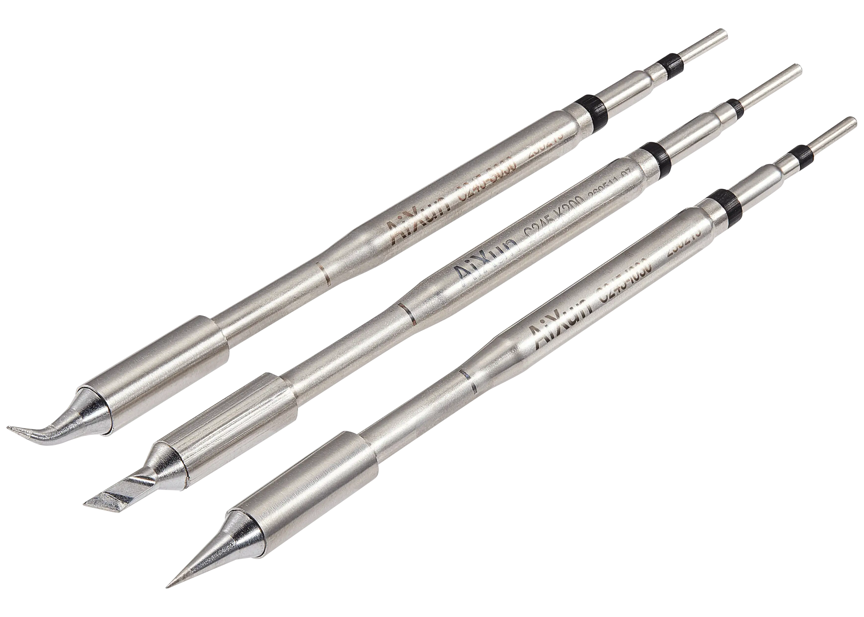 Lötspitzen-Set C245 für Aixun T3A T245