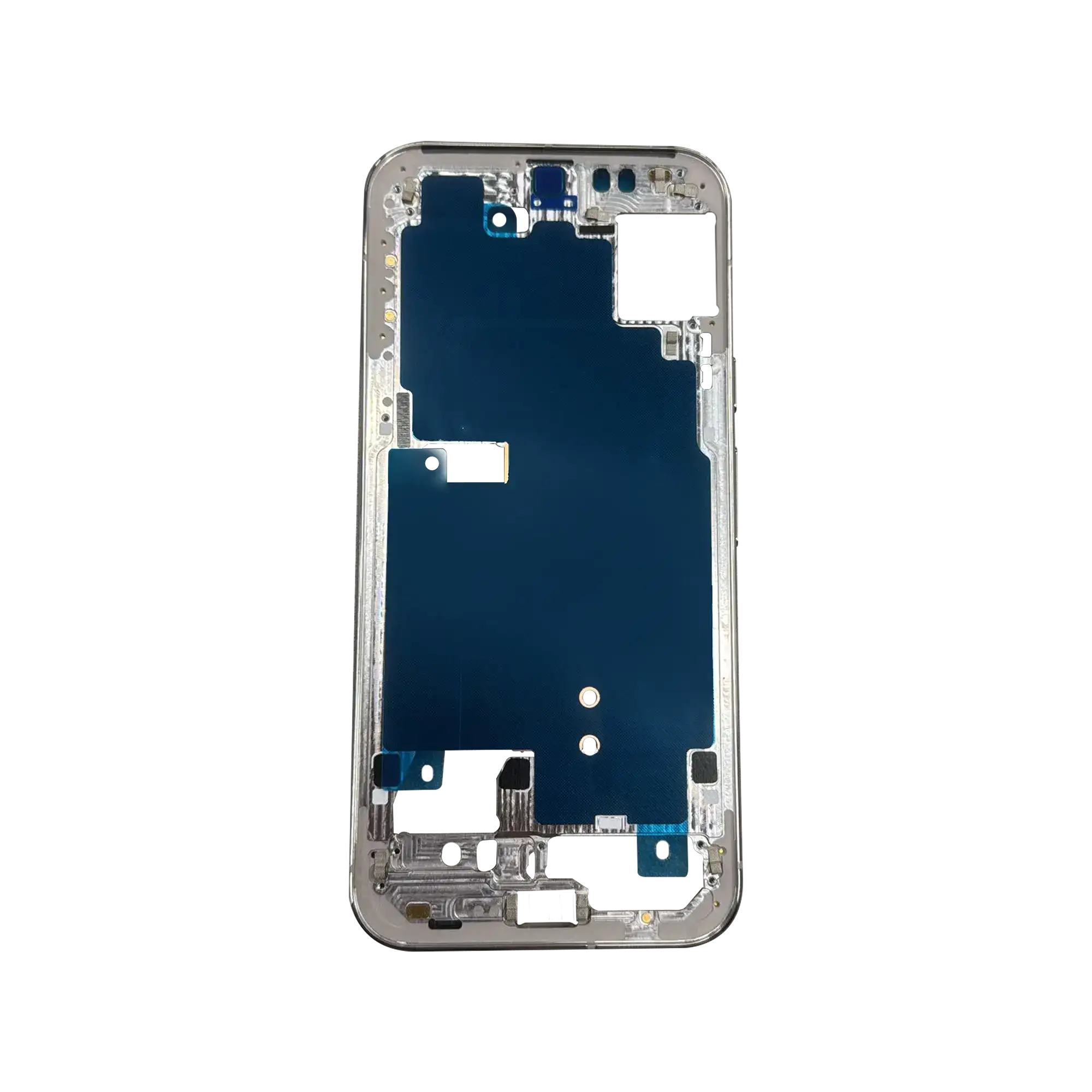 Midframe/Rahmen für Google Pixel 10 Pro XL (Original OEM) (Internationale Version) (Porcelain)