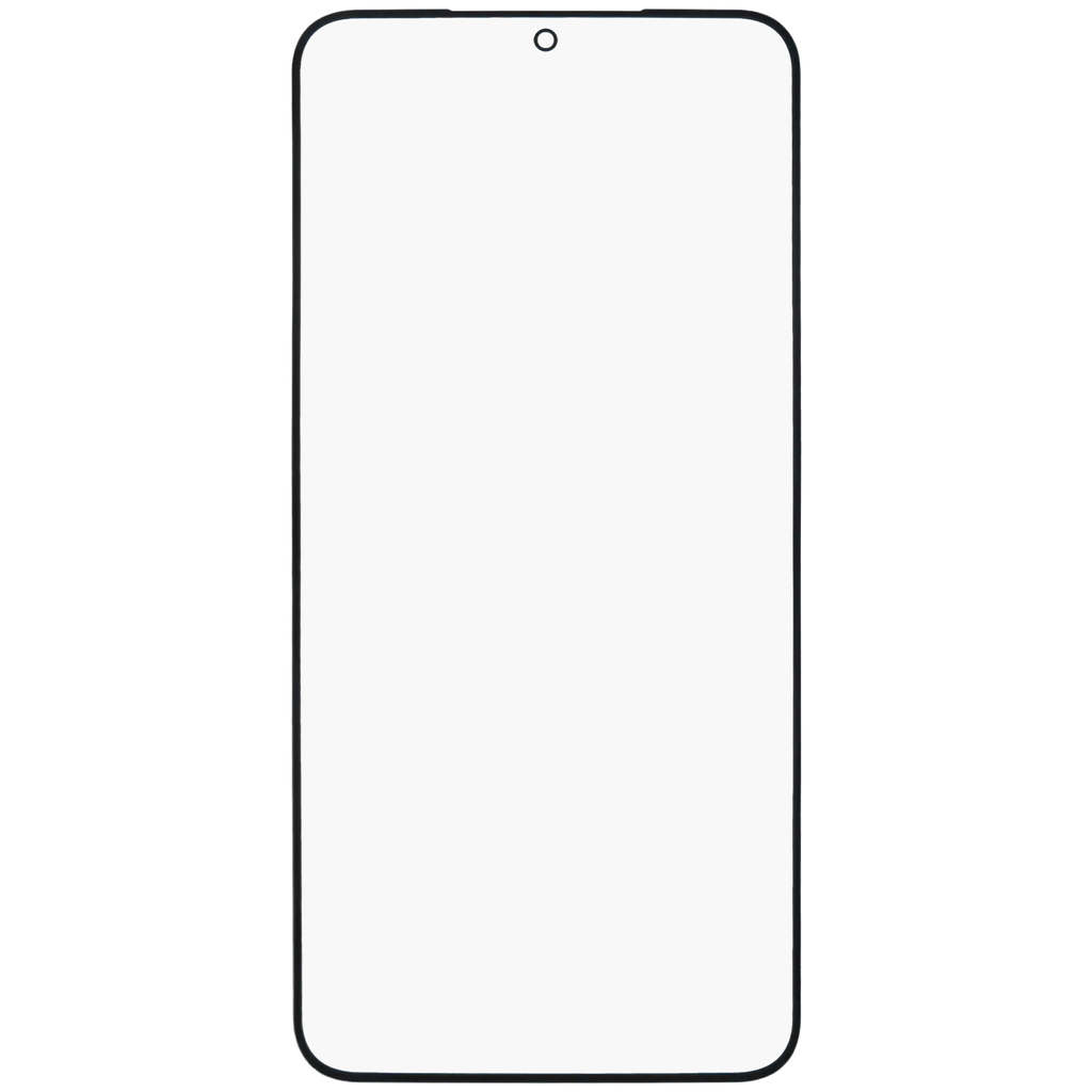 2-in-1 Frontglas mit vorinstalliertem OCA für Samsung Galaxy S24 Plus 5G