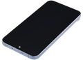 OLED-Display mit Rahmen für OPPO Reno 13 (Refurbished) (Blau)