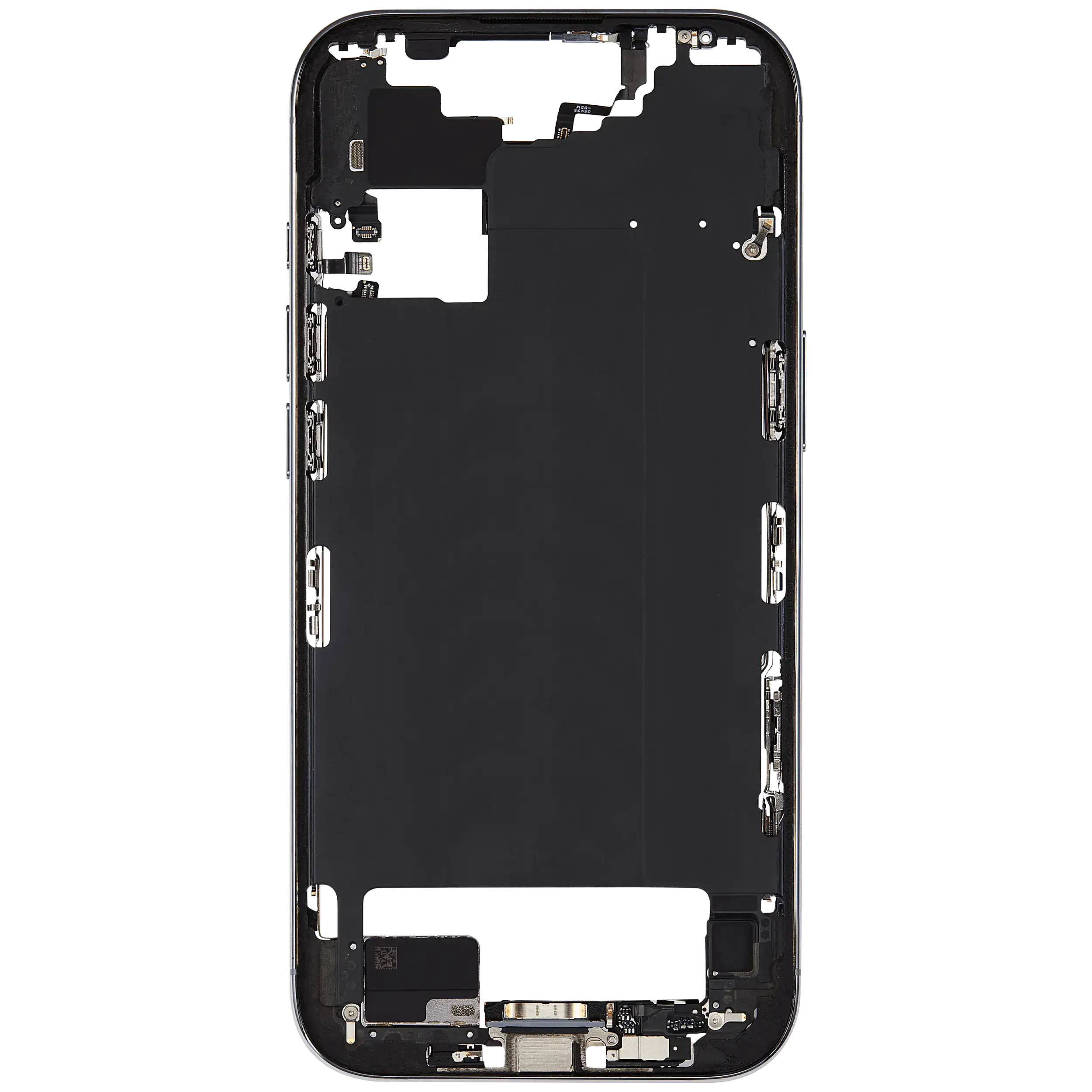 Original Apple-Ausbau C gebraucht – iPhone Air US / EU Version Rahmen Sky Blau