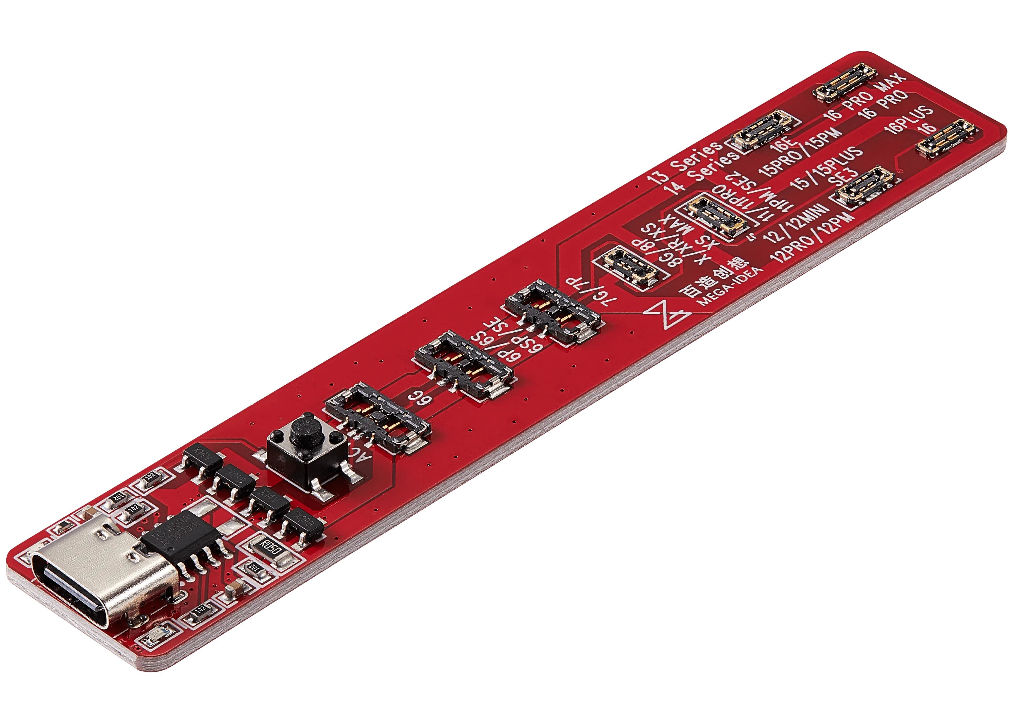 iCharger Akku Activation Board für iPhone 6-16 Series (Qianli / Mega-IDEA)