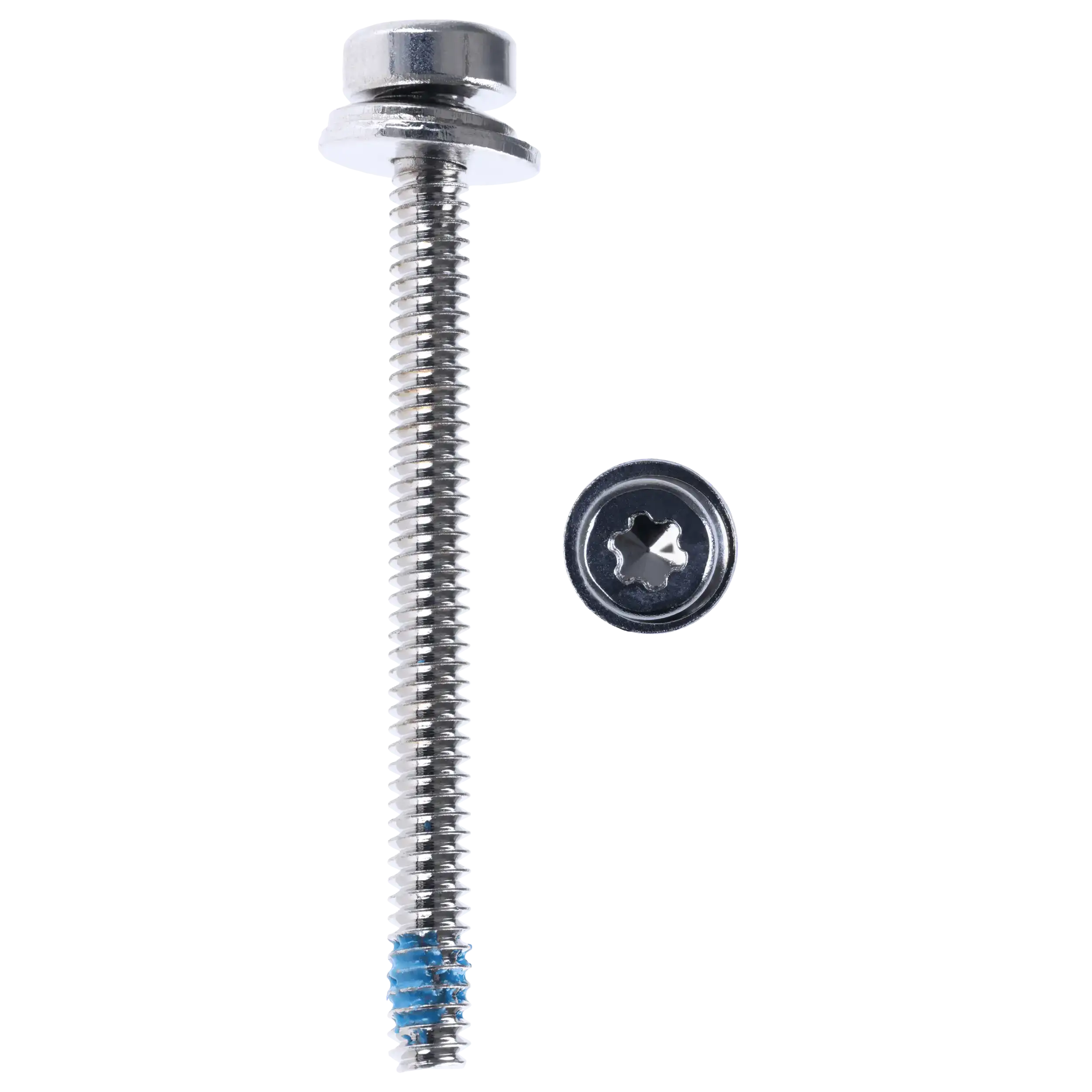 Screw Set (Audio Board) for Mac Mini A2943 (2024) (Original OEM) (5 Pack)