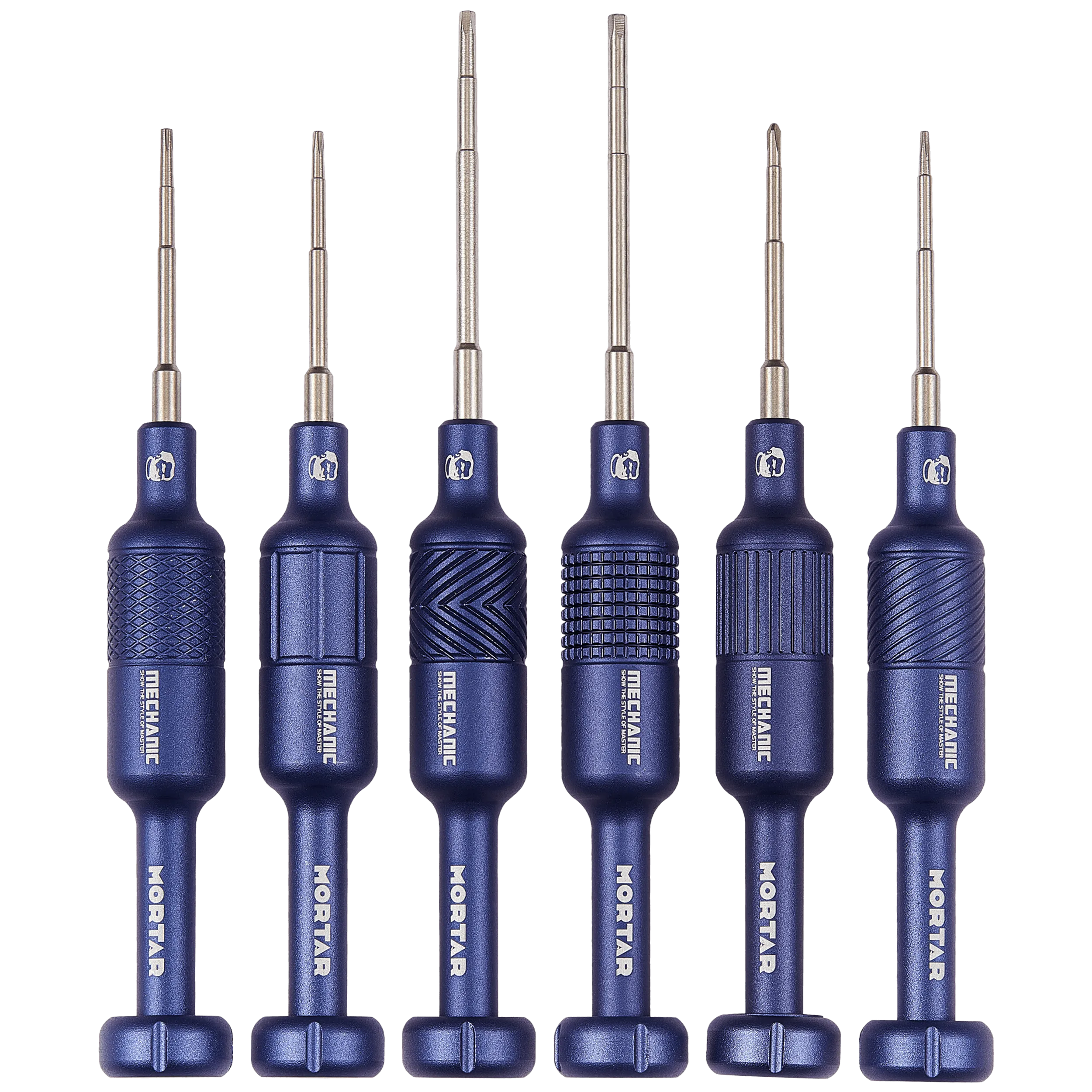 6 in 1 Drone Specific Mortar Screwdriver Set (Mechanic)