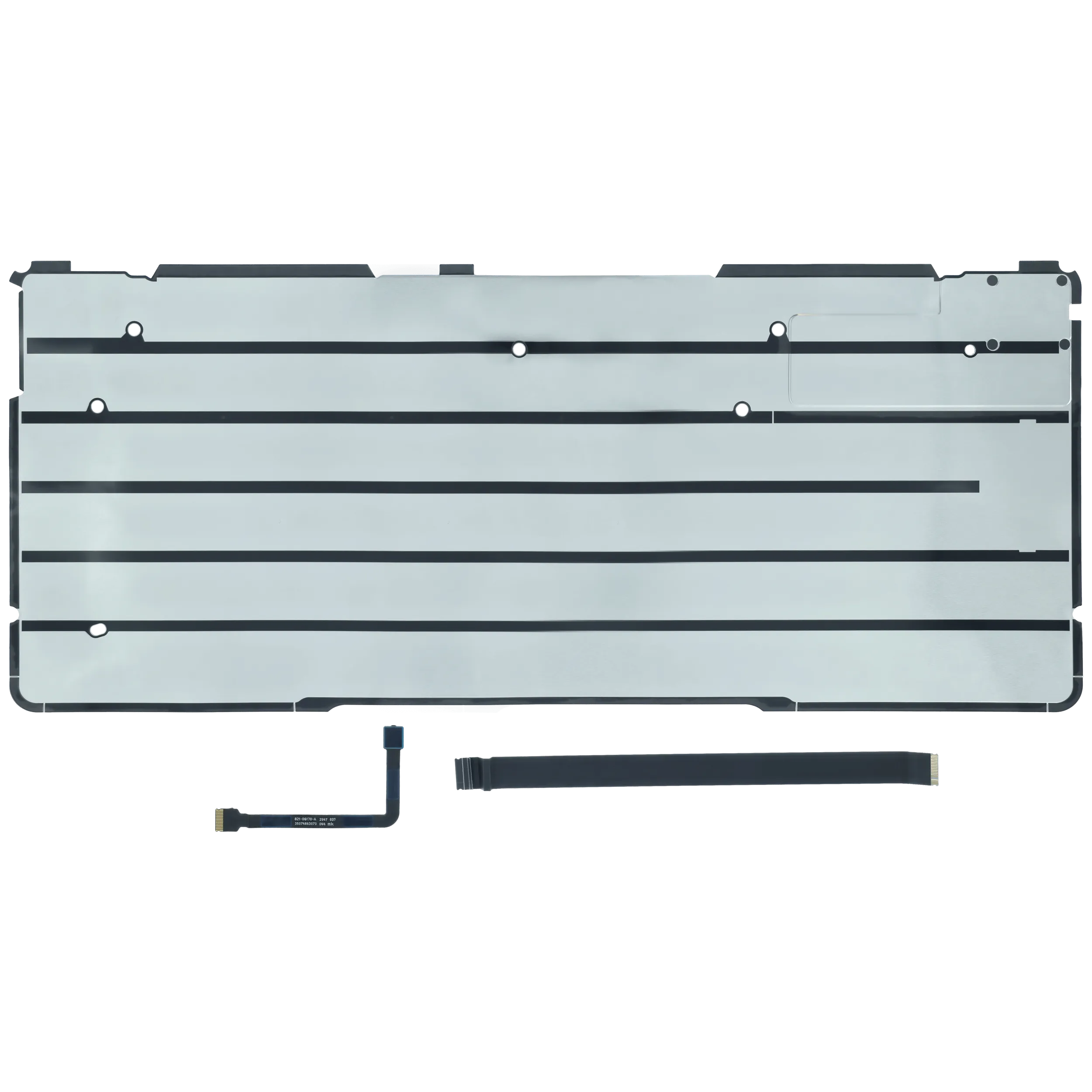 Keyboard Shield (ANSI/ISO) (Touch ID) für MacBook Neo (2026) (Original OEM)