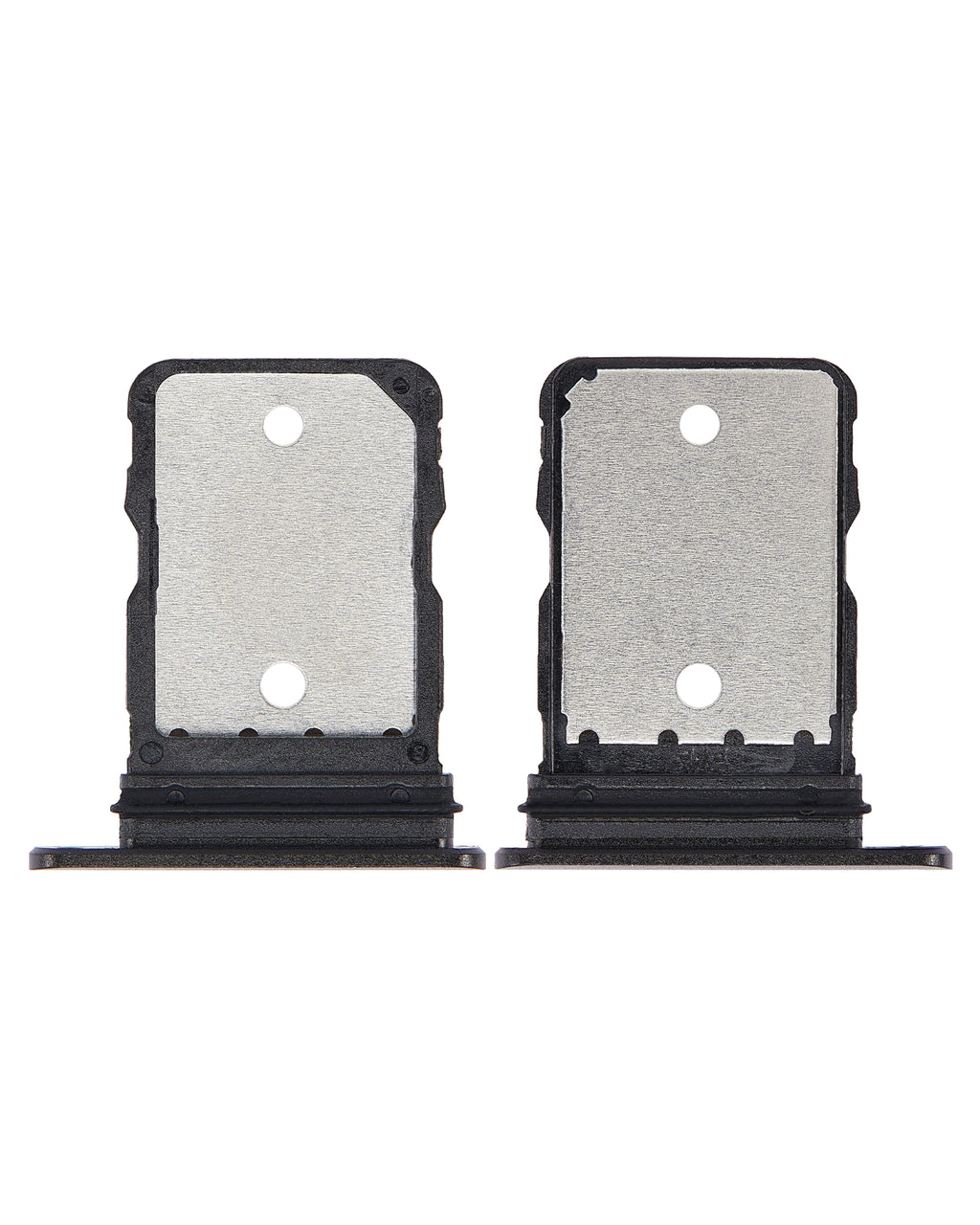 Einzelnes SIM-Kartentray für Google Pixel 6 (Stormy Black)