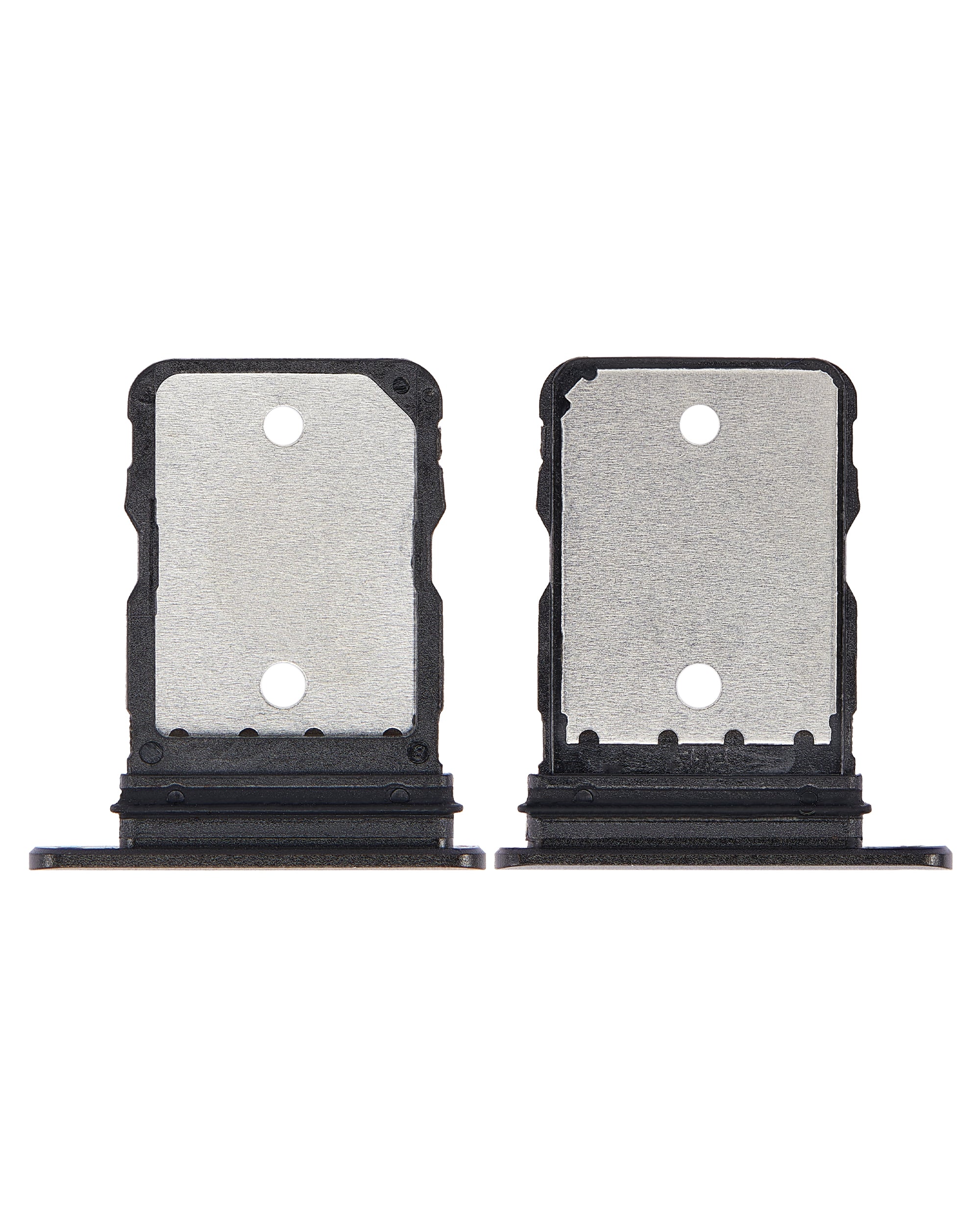 Einzelnes SIM-Kartentray für Google Pixel 6 (Stormy Black)