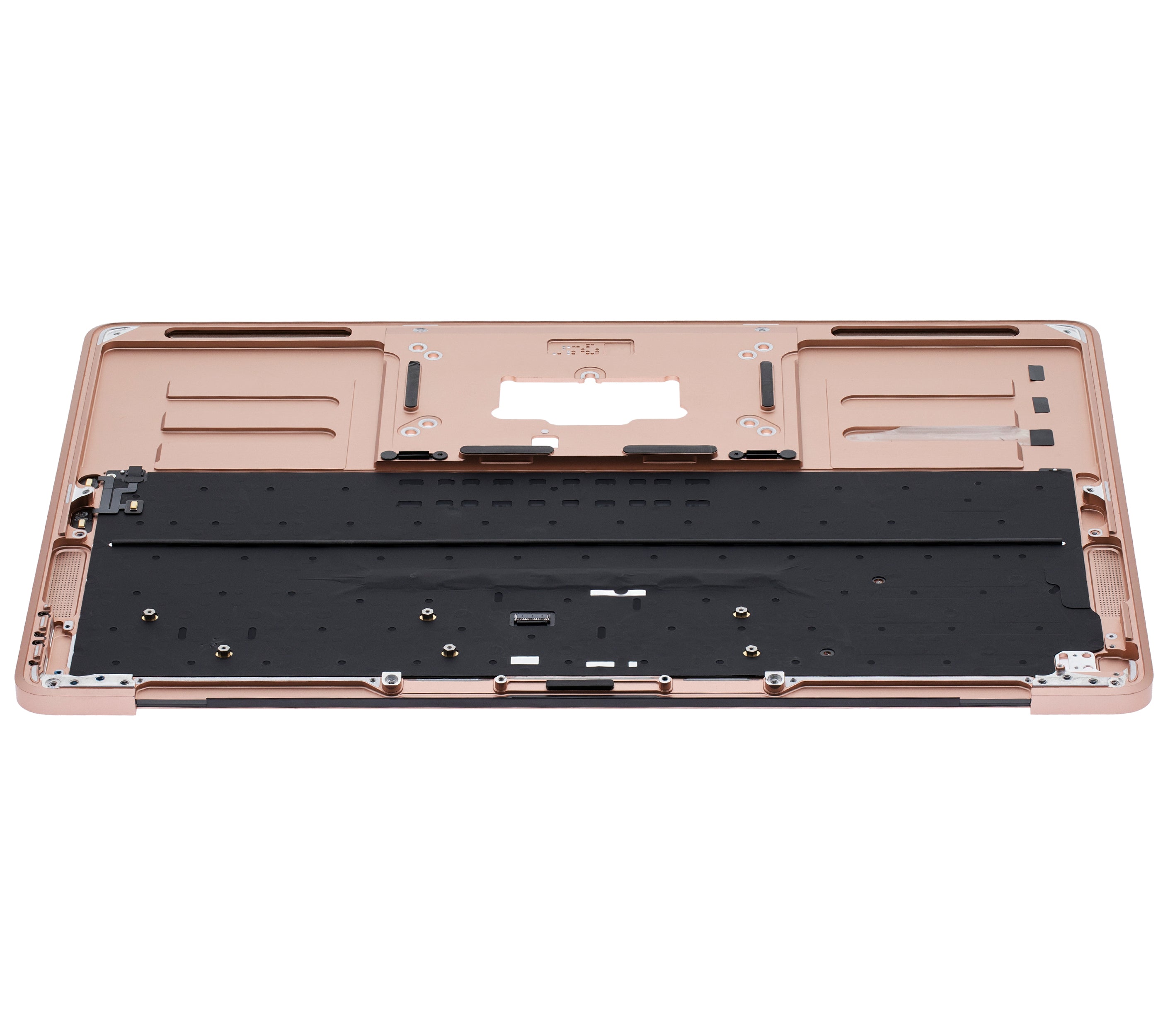 Top Case mit Keyboard (ANSI US) für MacBook Air 13" A1932 (2018-2019) (OEM New) (Gold)