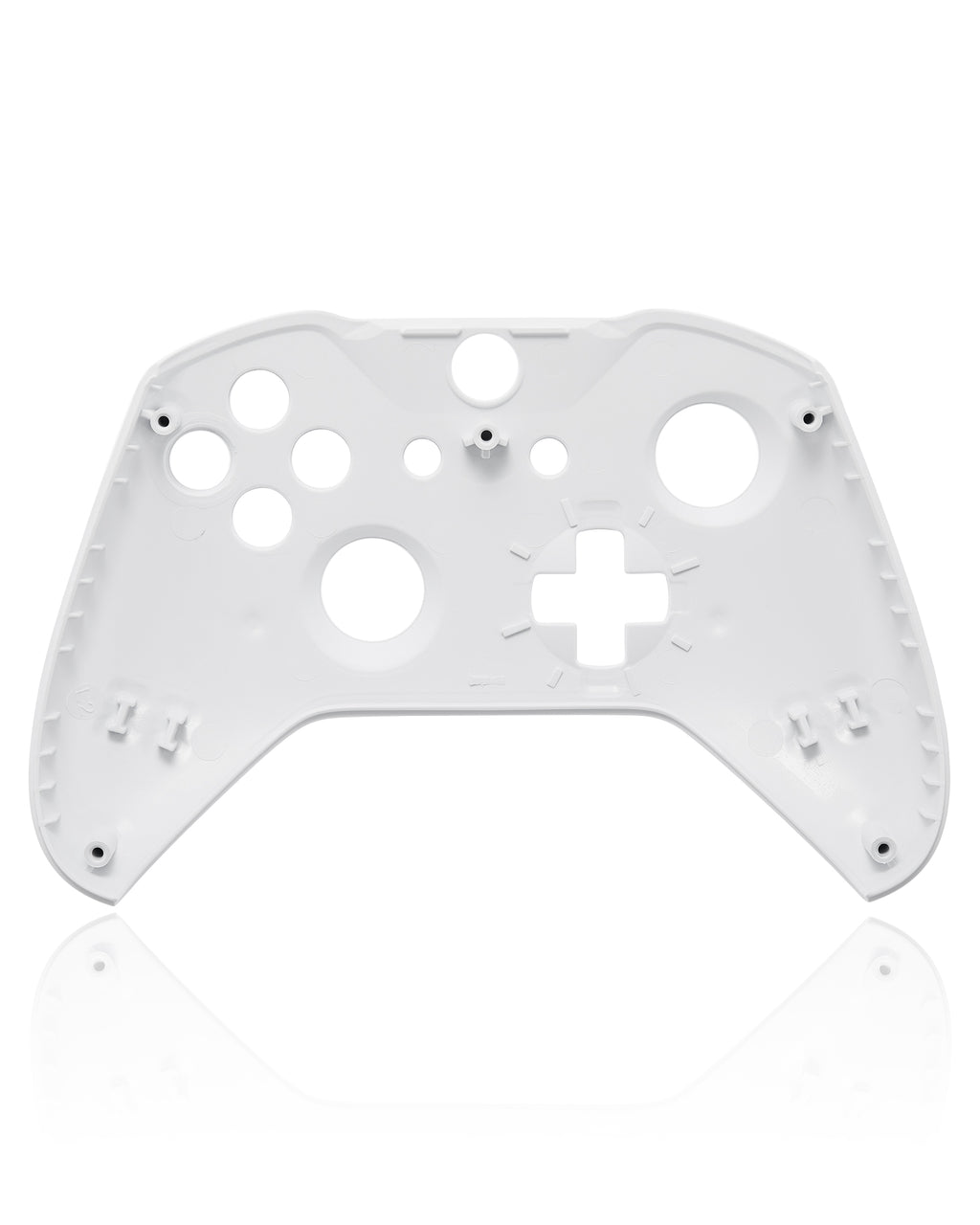 Obere Abdeckung für Xbox One S (Weiß)