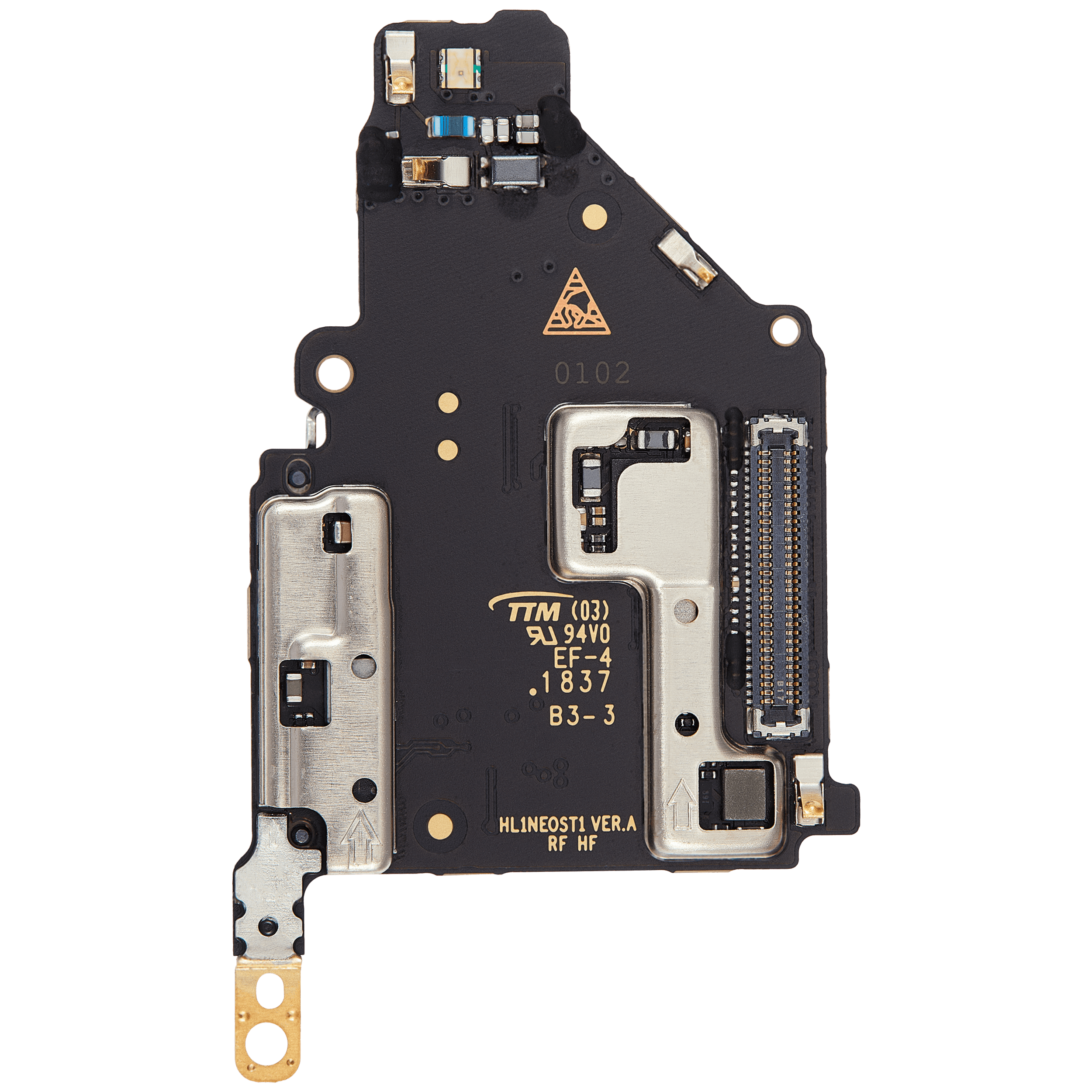 SIM Card Reader with PCB for Huawei Mate RS