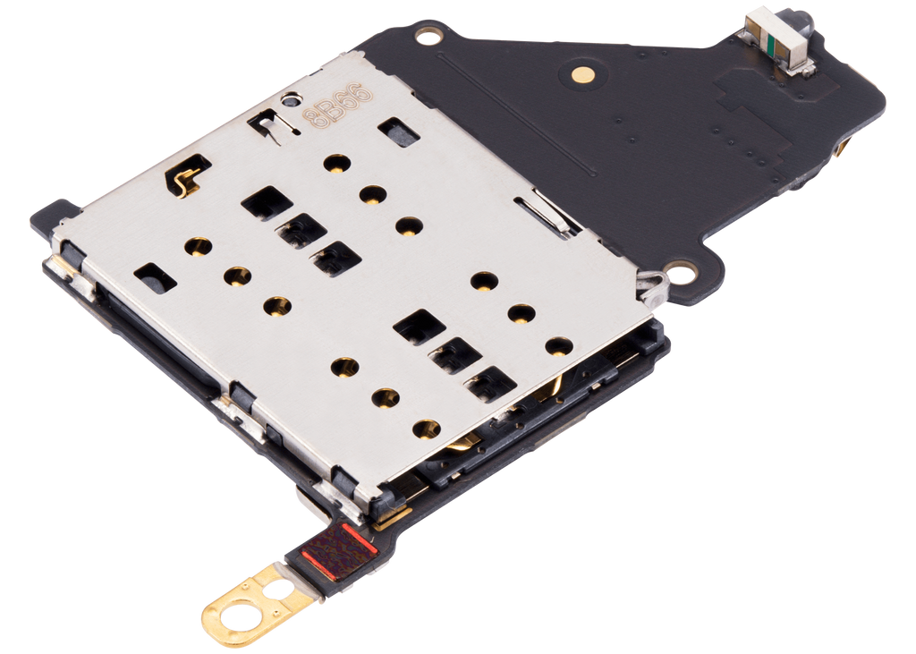 SIM Card Reader with PCB for Huawei Mate RS