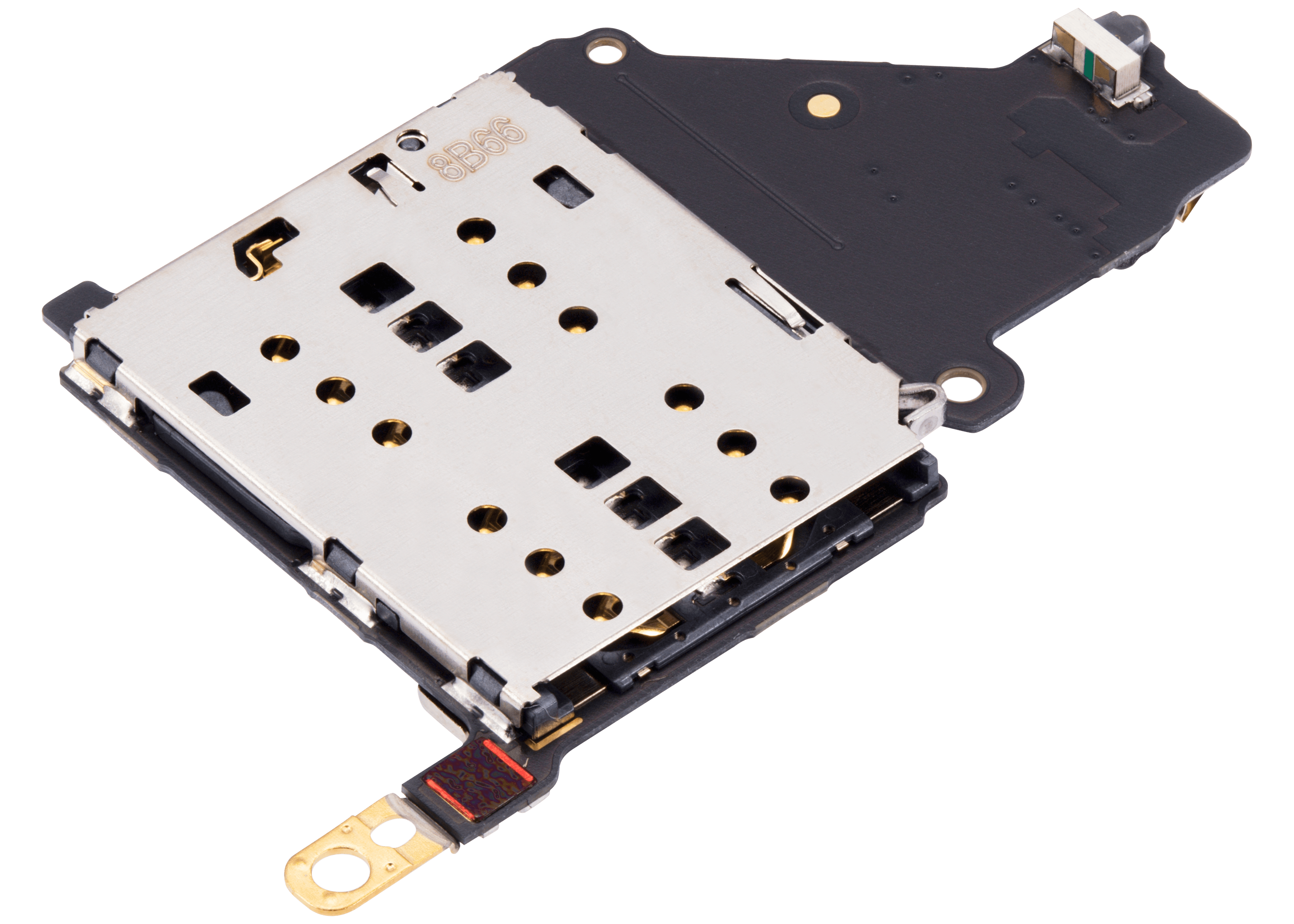 SIM Card Reader with PCB for Huawei Mate RS