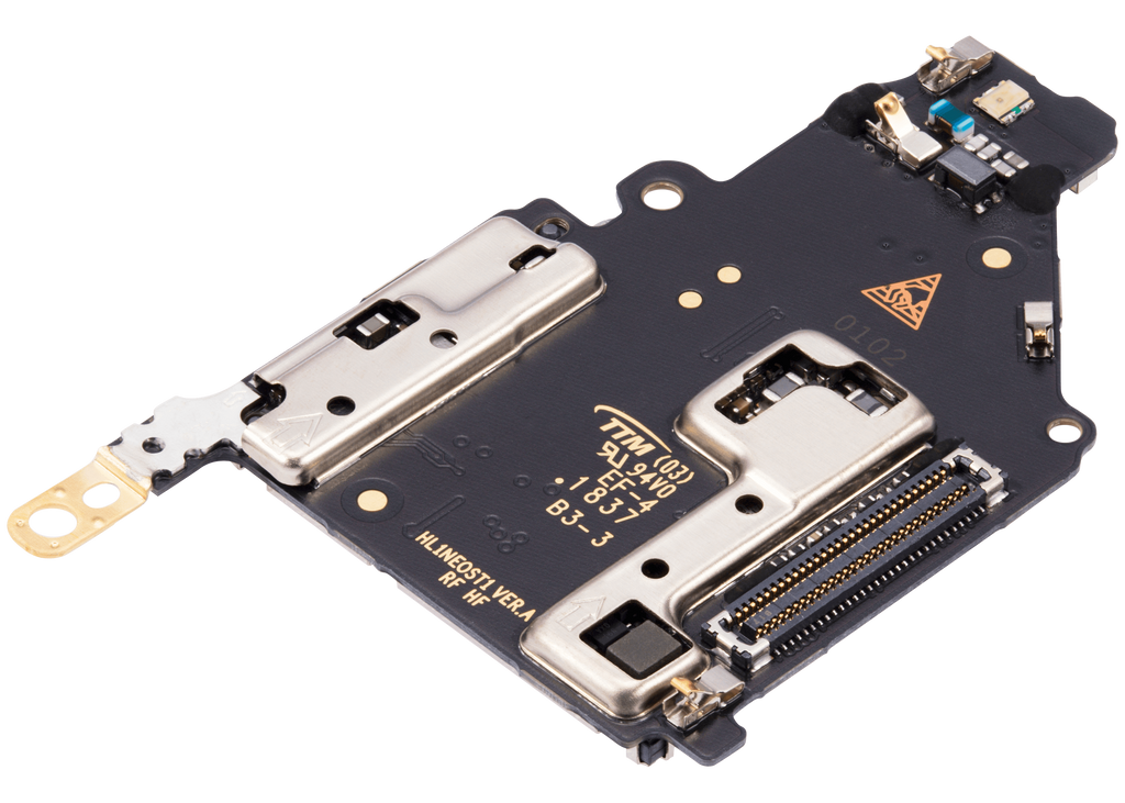 SIM Card Reader with PCB for Huawei Mate RS