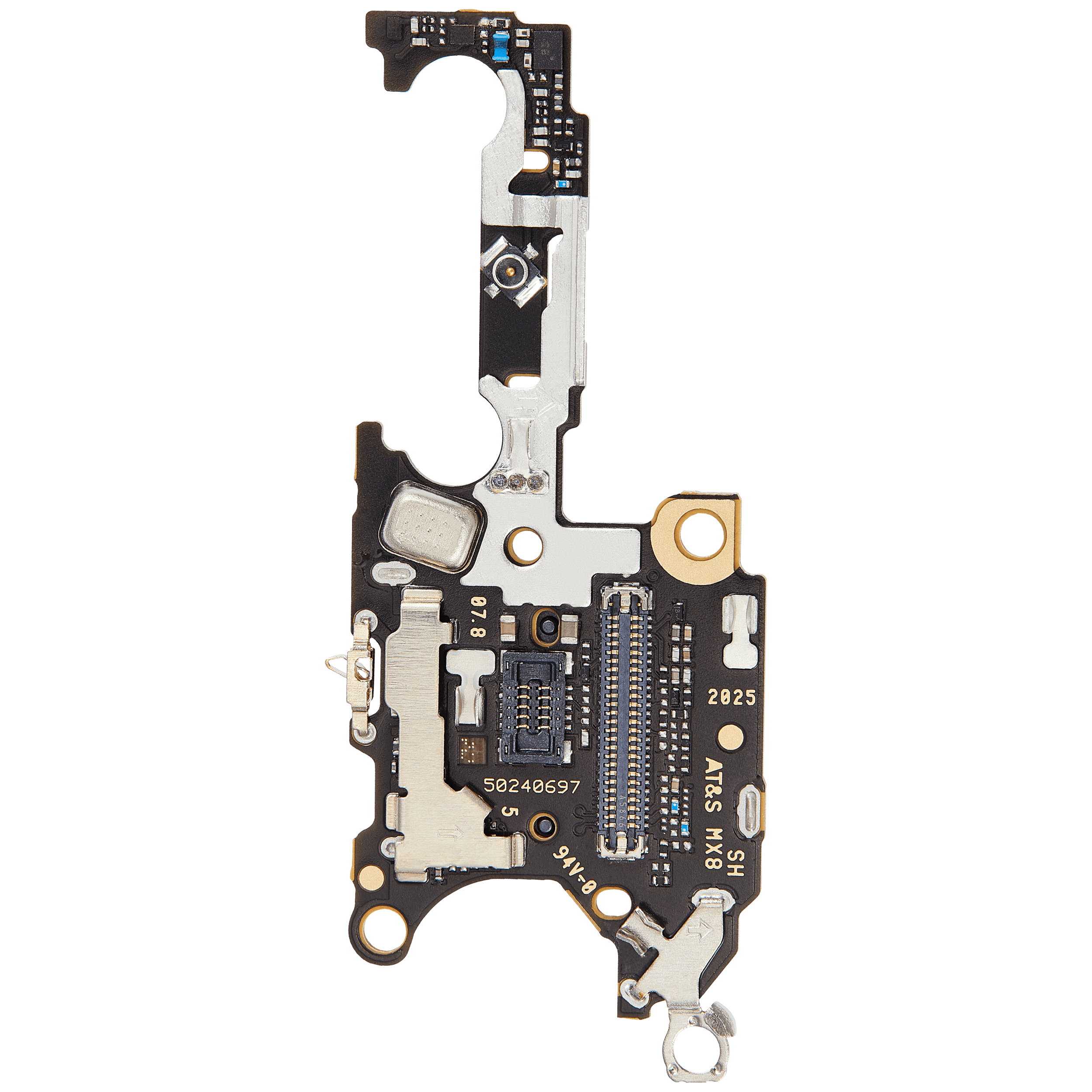 SIM card reader with microphone board for Huawei P40