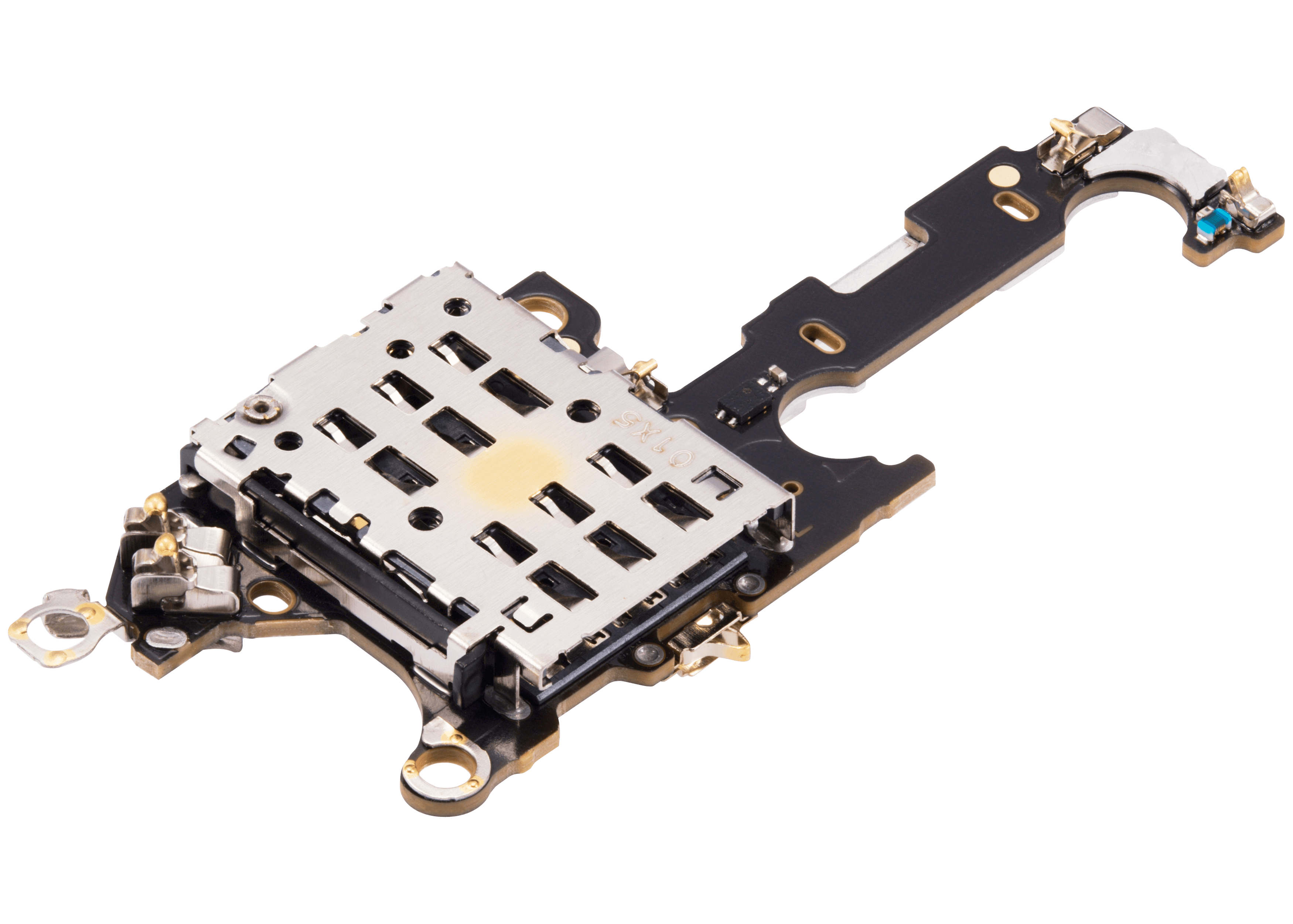 SIM card reader with microphone board for Huawei P40