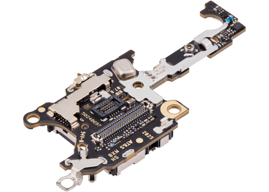 SIM card reader with microphone board for Huawei P40