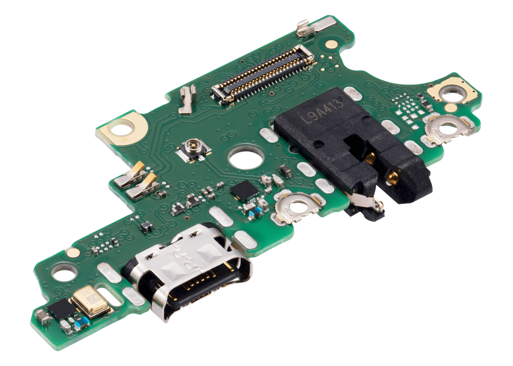 Charging port with headphone jack for Huawei Nova 3