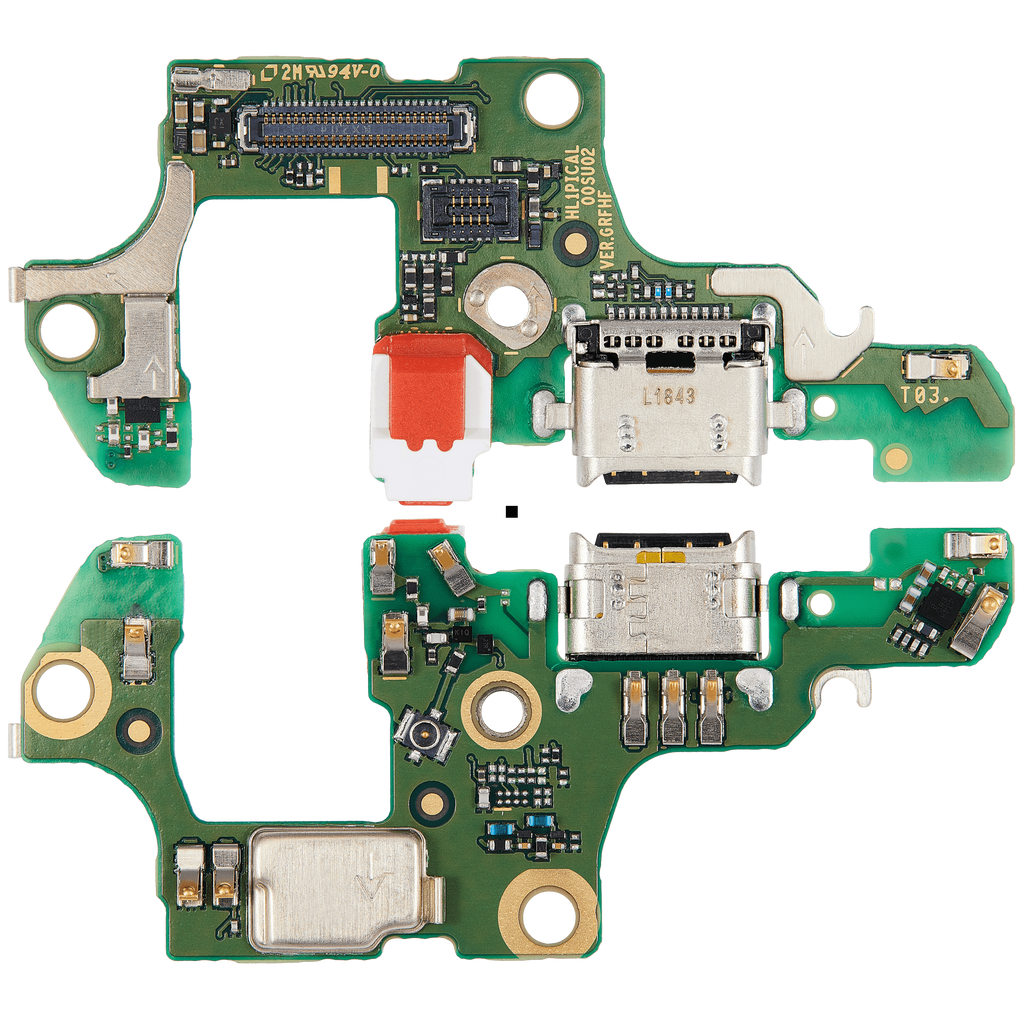 Charging Port with PCB for Huawei Nova 2