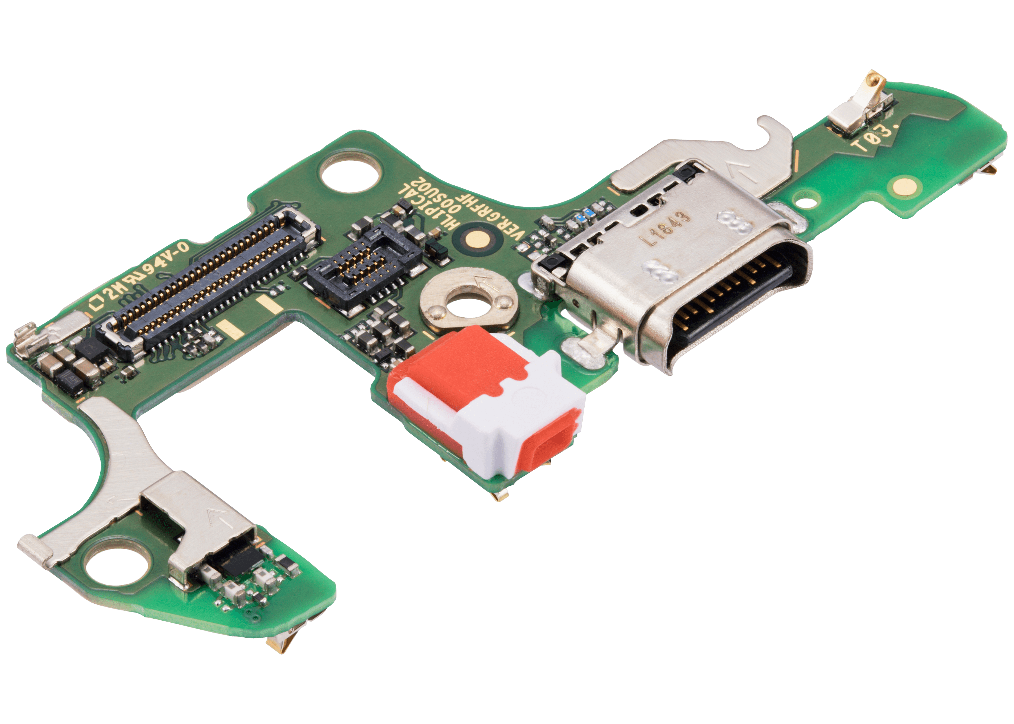 Charging Port with PCB for Huawei Nova 2