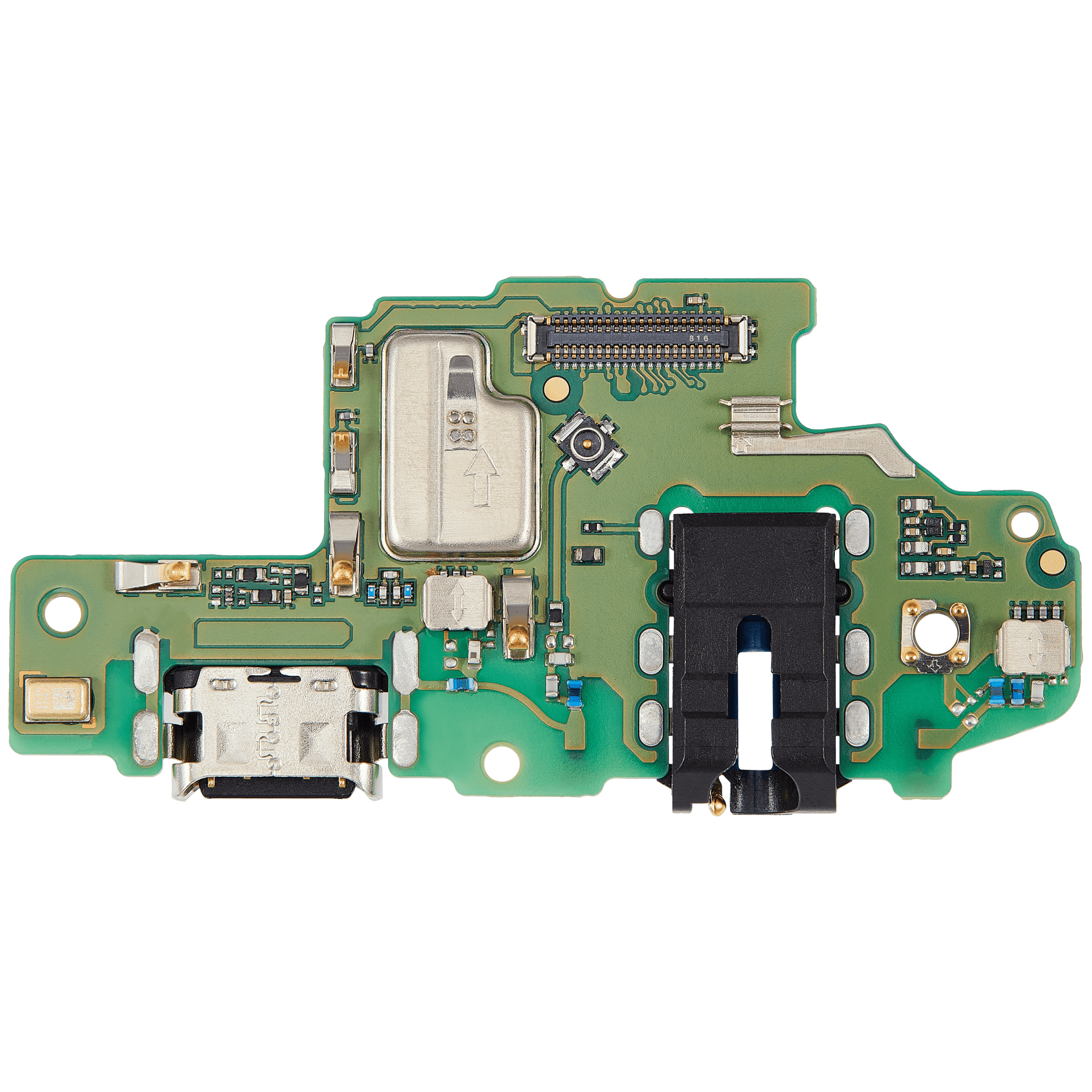 Charging Port with Headphone Jack for Huawei Nova 2S