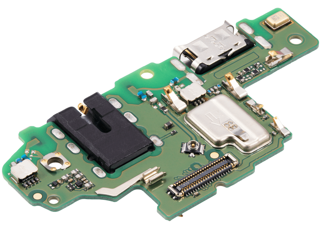 Charging Port with Headphone Jack for Huawei Nova 2S
