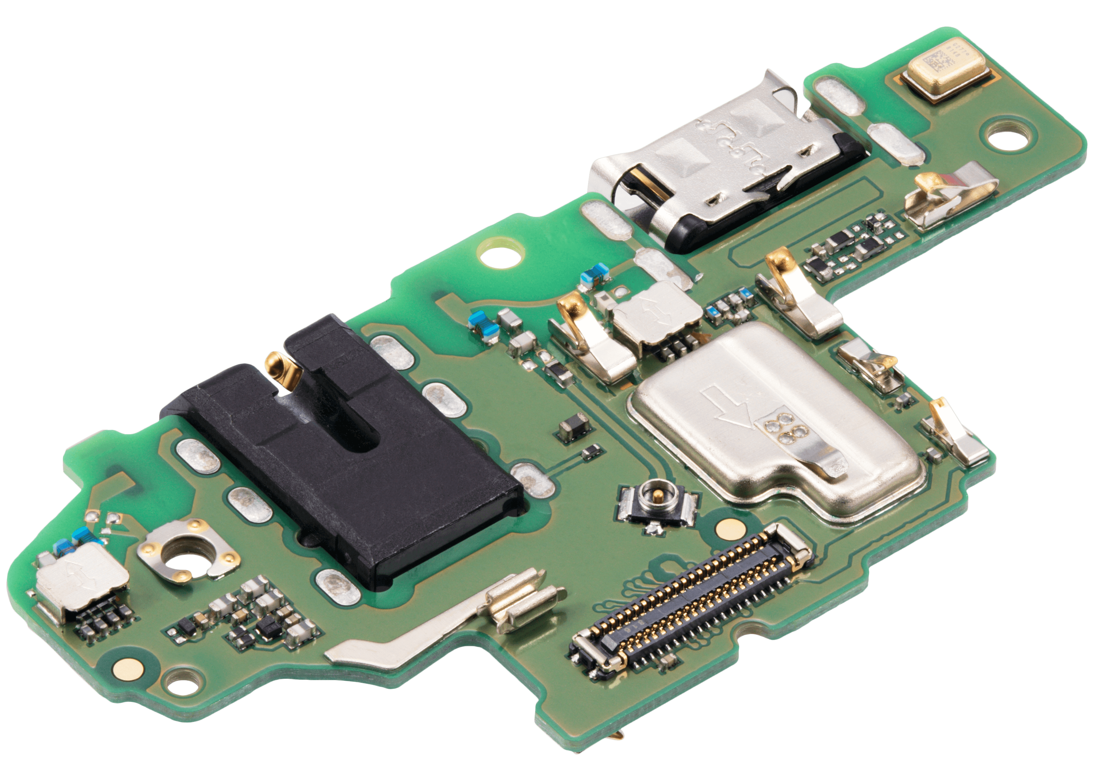 Charging Port with Headphone Jack for Huawei Nova 2S