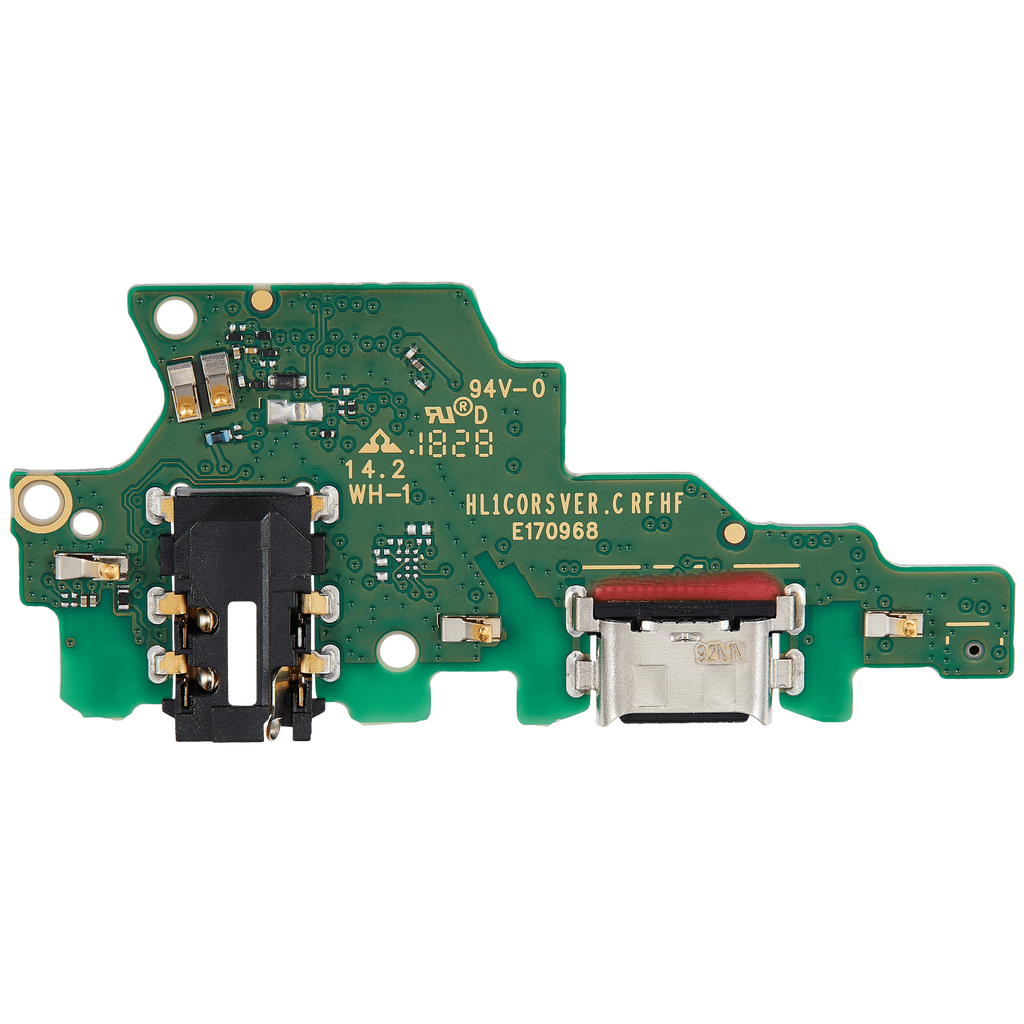 Charging Port with Headphone Jack for Honor V10