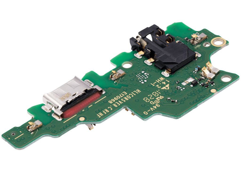 Charging Port with Headphone Jack for Honor V10