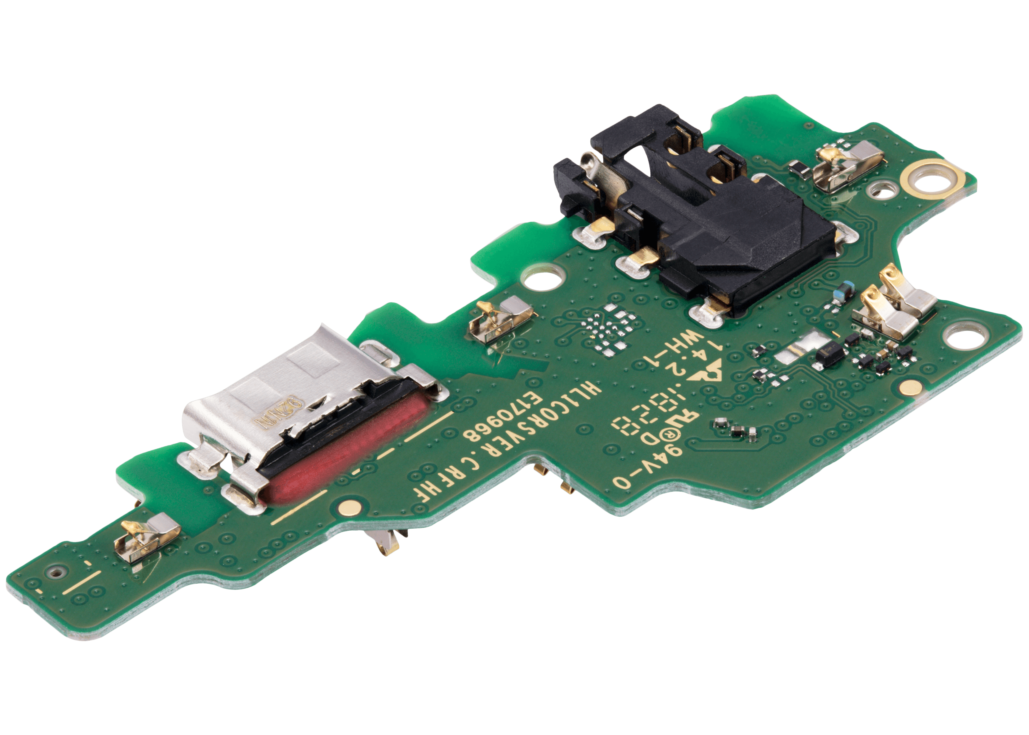 Charging Port with Headphone Jack for Honor V10