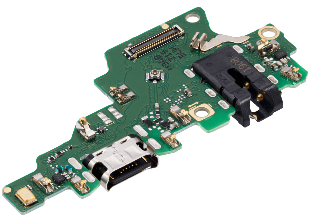 Charging Port with Headphone Jack for Honor V10