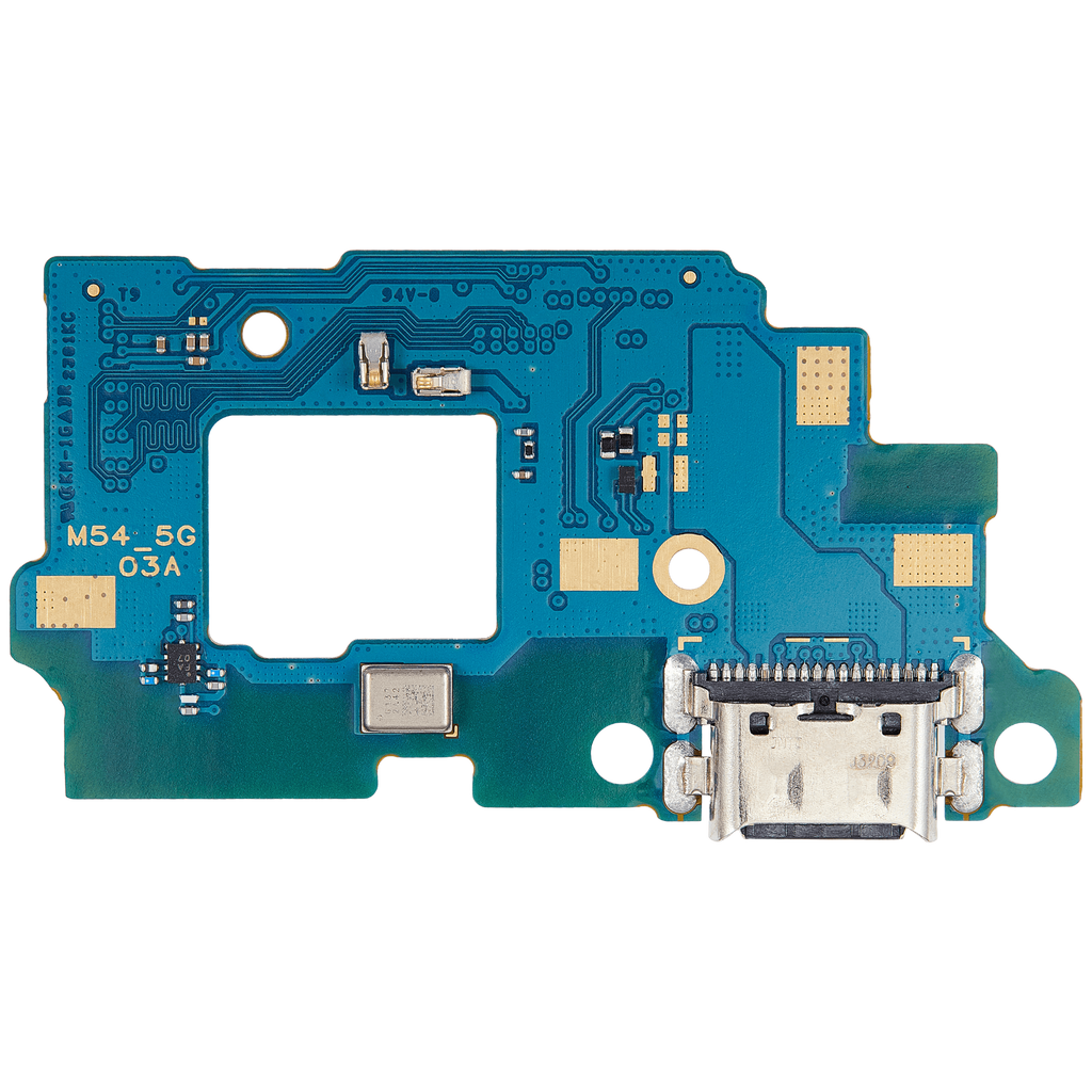 Charging Port with PCB for Samsung Galaxy M54 (M546 / 2023) (Premium)