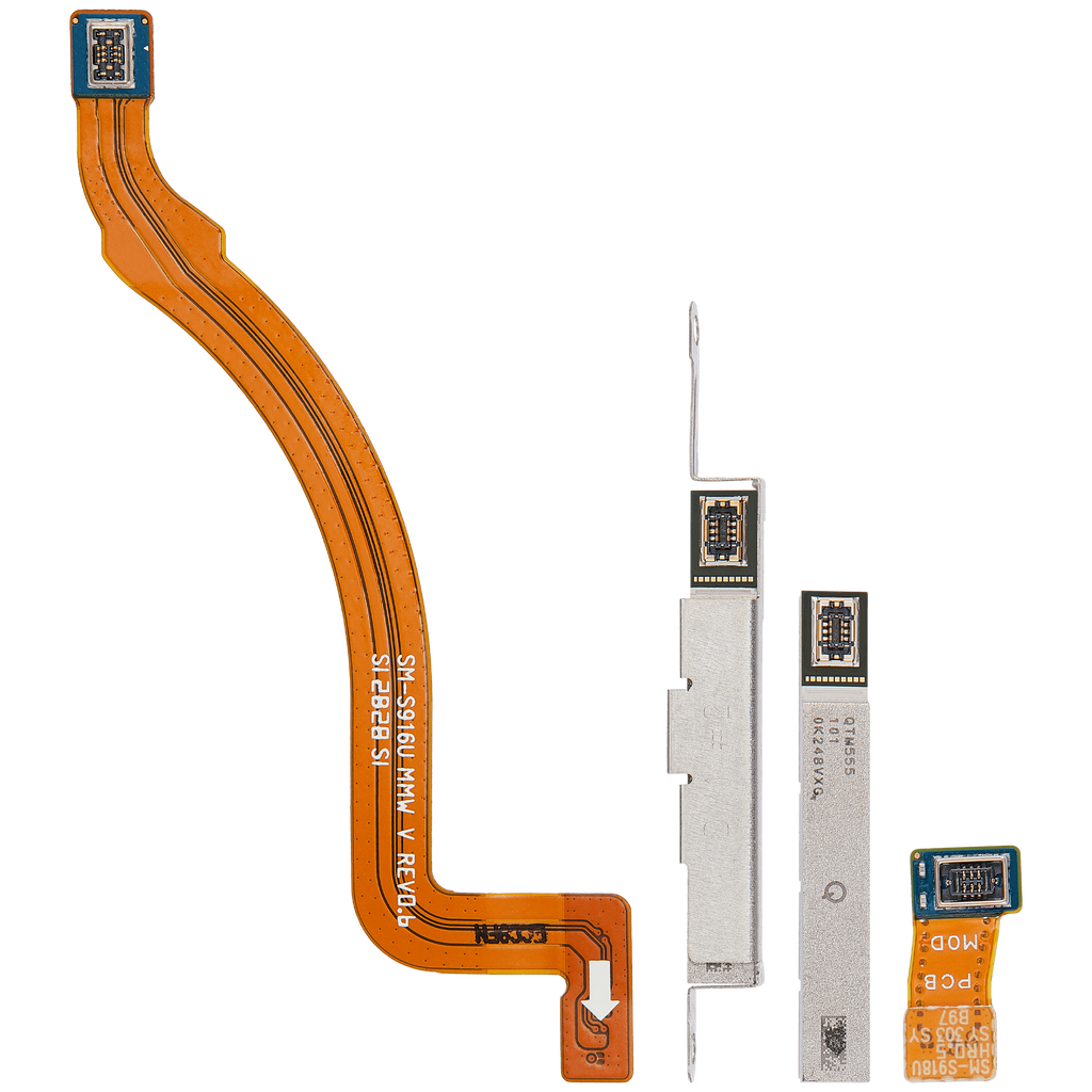 5G Antenna Flex Cable with Module for Samsung Galaxy S23 Plus 5G (4 Piece Set)