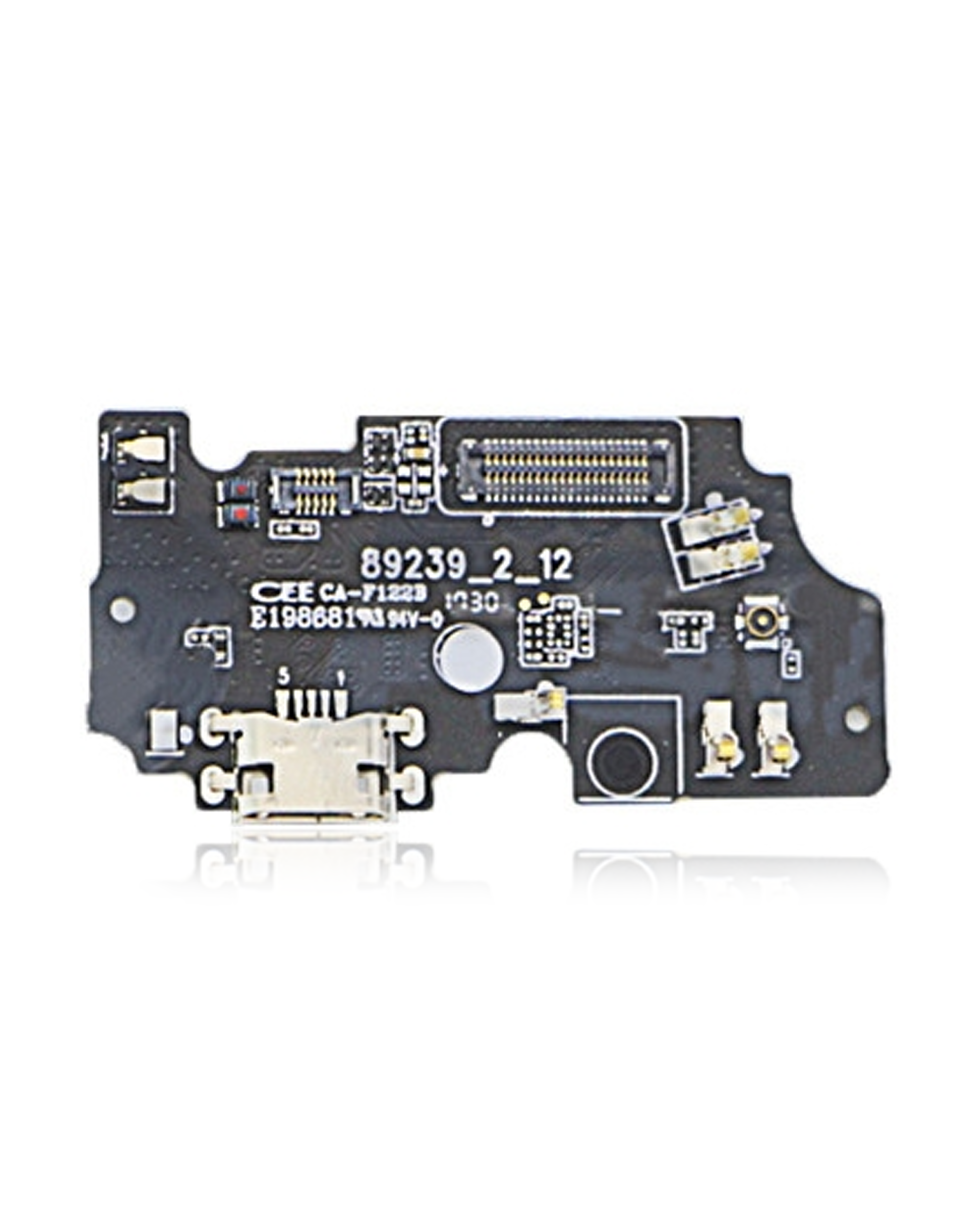 Charging Port with Board for Asus ZenFone 4 Selfie (ZD553KL/2017) / ZenFone 4 Selfie Lite (ZB553KL/2017) (refurbished)