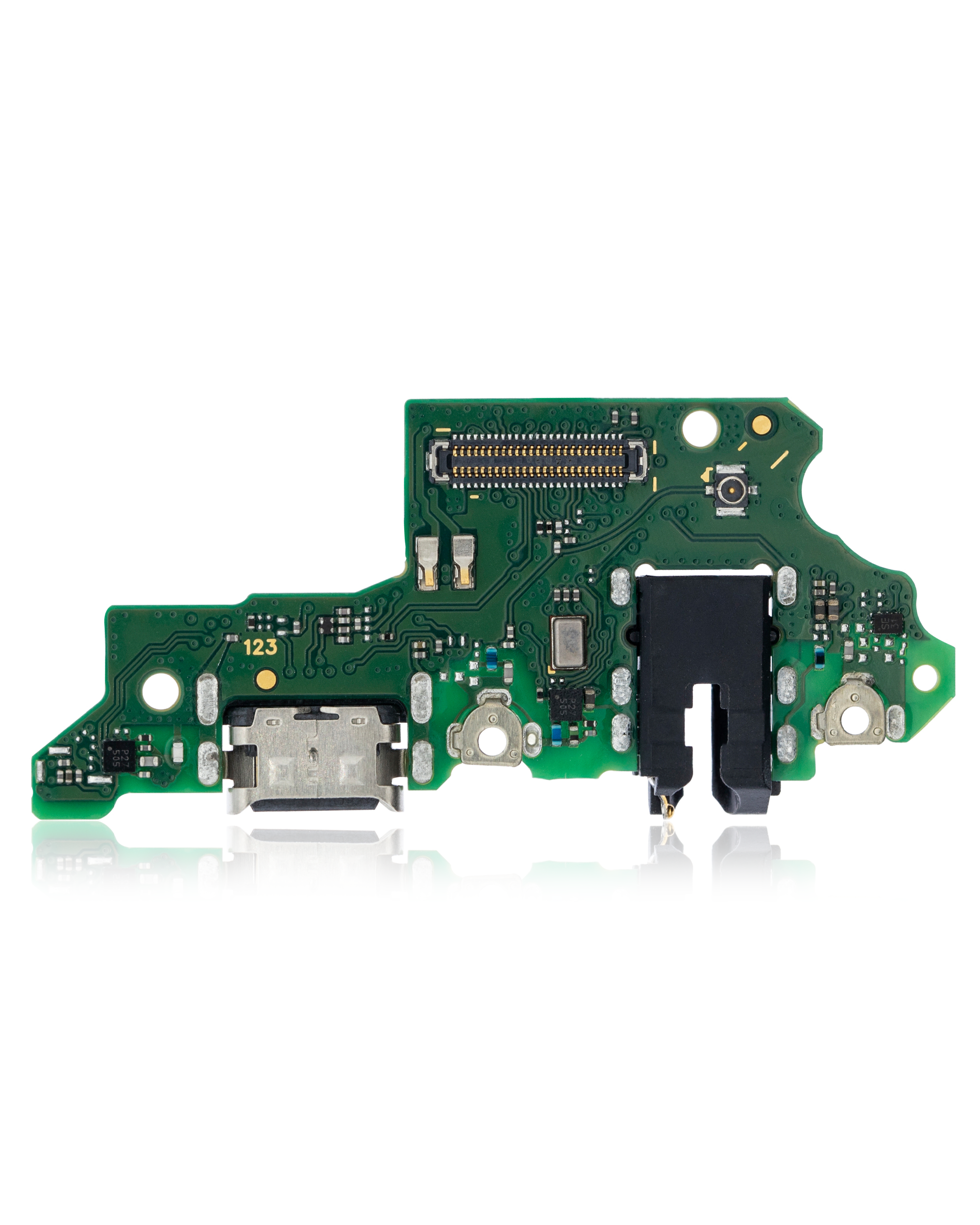 Ladebuchse mit Kopfhöreranschluss für Huawei Y9S