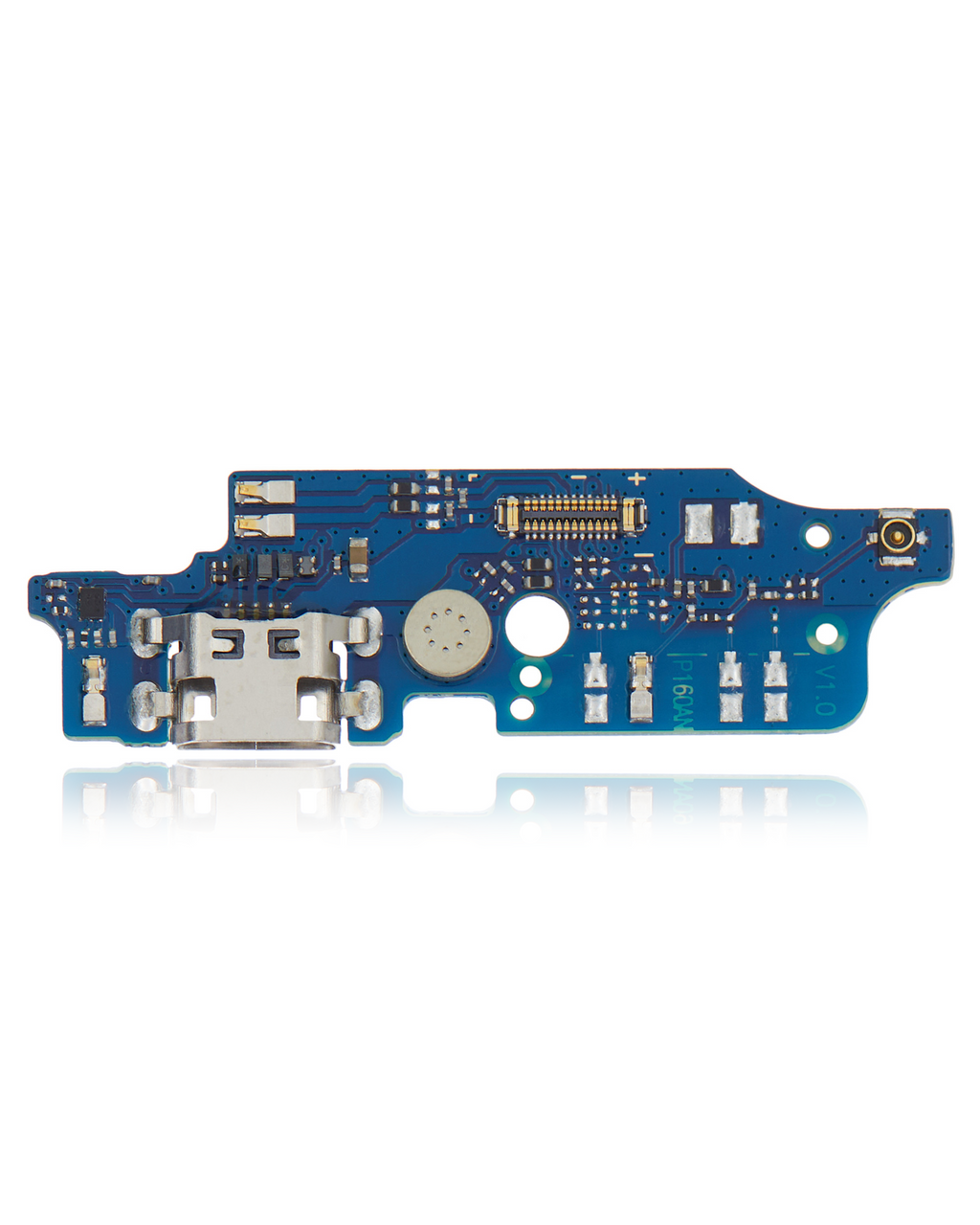 Charging Port Board for Motorola Moto E6 Plus (XT2025 / 2019) (Premium)