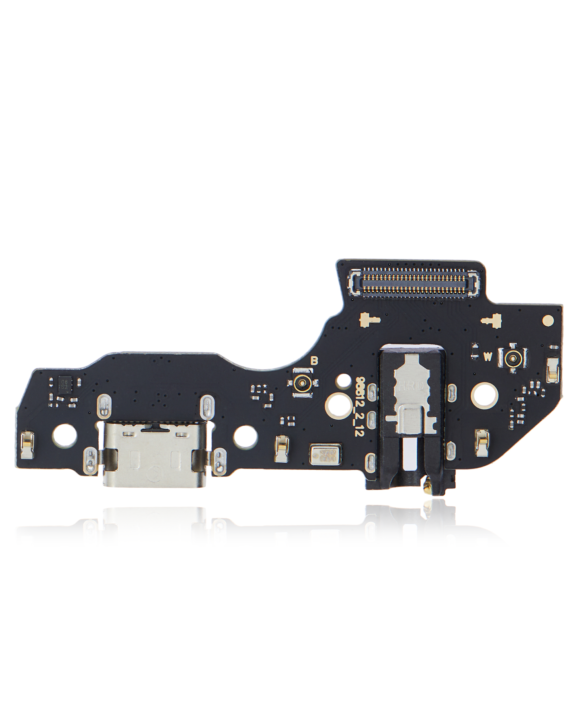 Ladebuchse mit Klinke für Moto G50 5G Aftermarket Plus