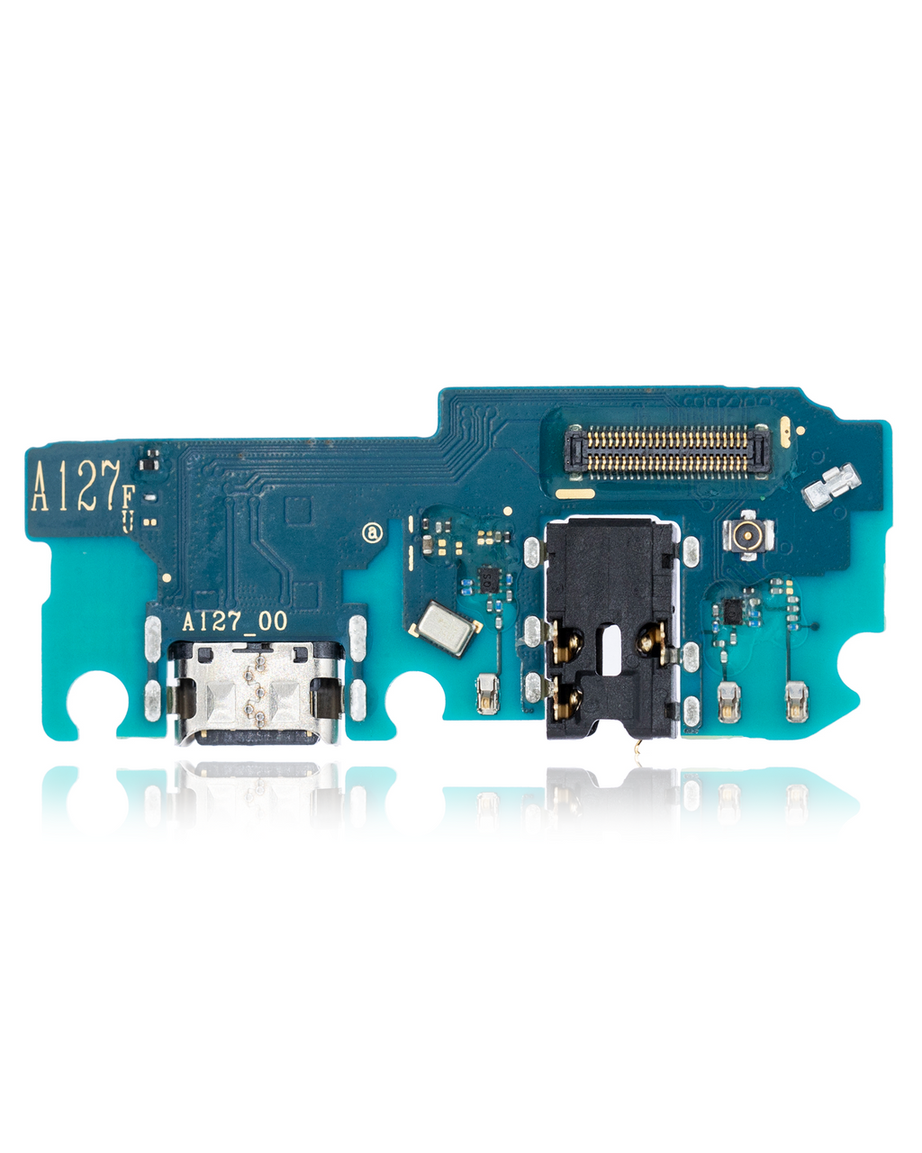 Charging Port with PCB Board for Samsung Galaxy A12 Nacho (A127 / 2021) (Premium)
