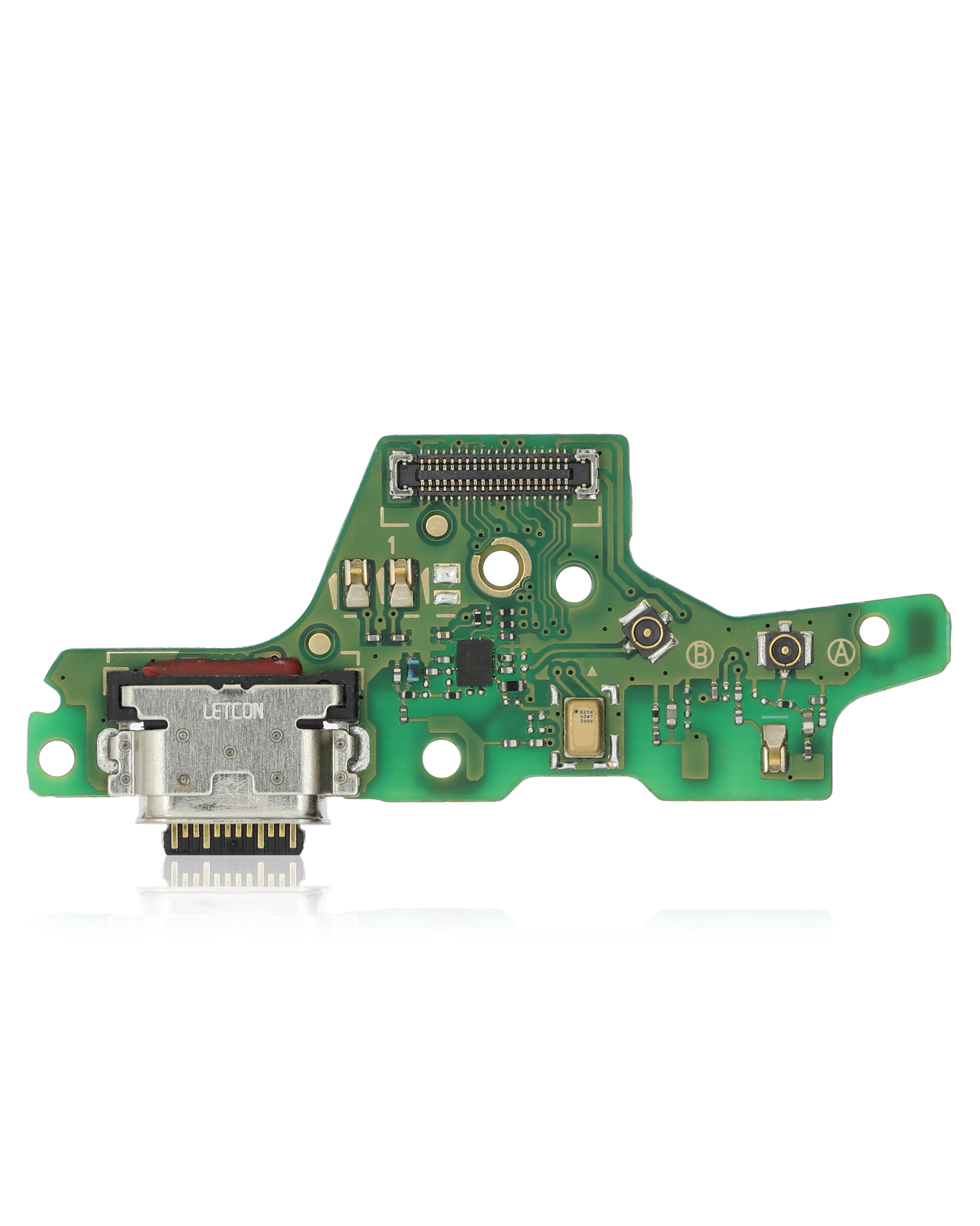 Charging Port with PCB Board for Motorola Moto G8 Plus (XT2019 / 2019) (Premium)