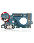 Ladebuchse mit Platine für Samsung Galaxy M53 (M536 / 2022) (Premium)